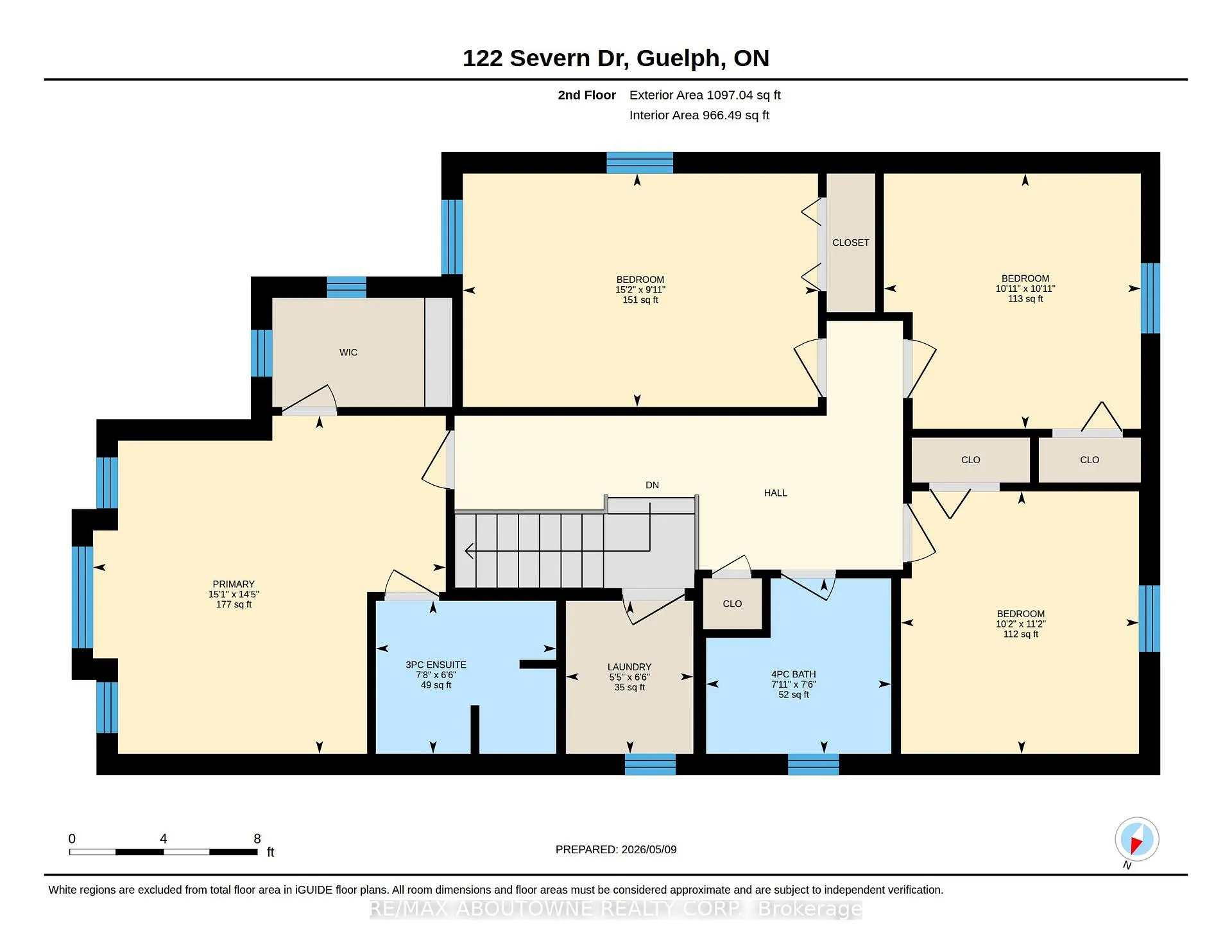Photo 20 of 122 Severn Drive, Guelph, Grange Road — HOMEH