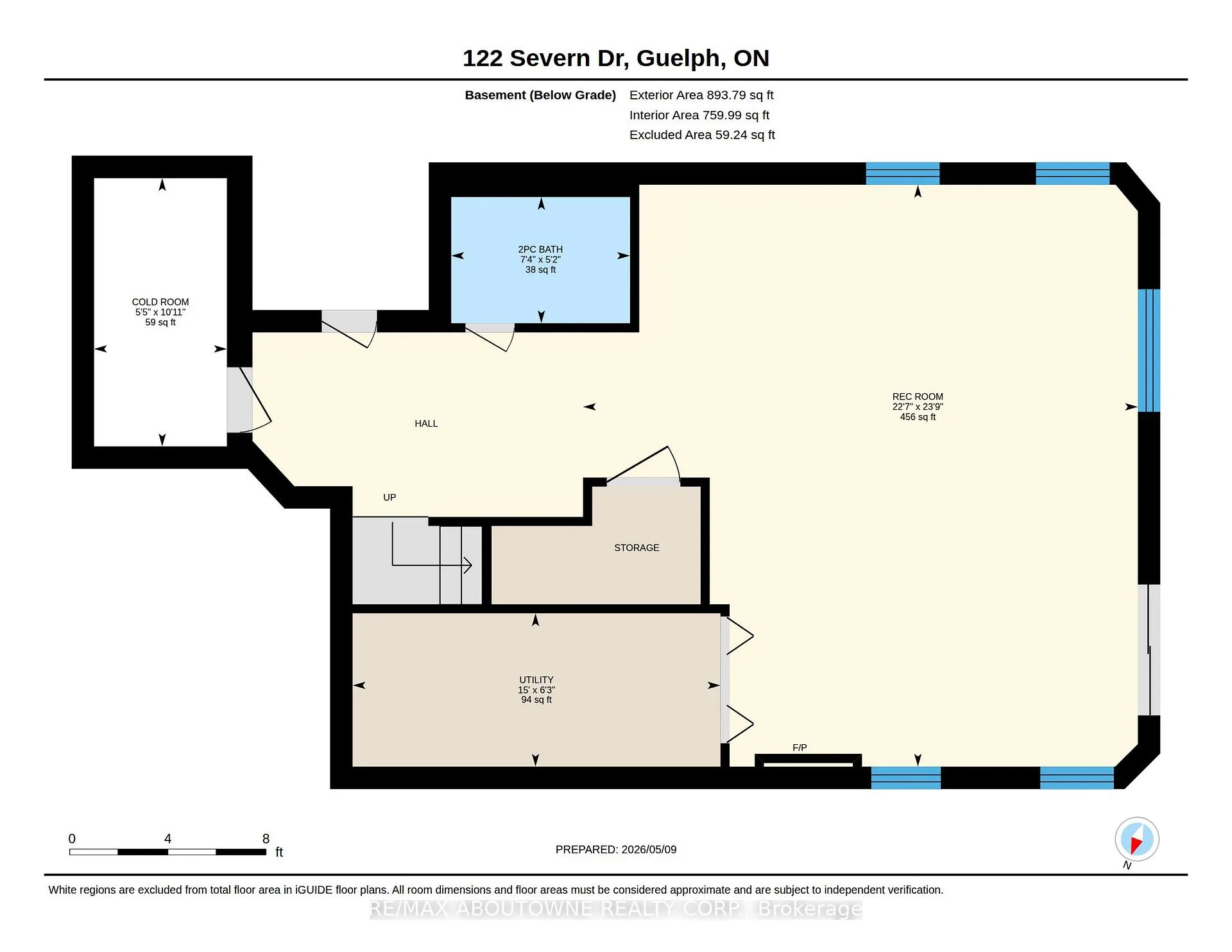 Photo 34 of 122 Severn Drive, Guelph, Grange Road — HOMEH