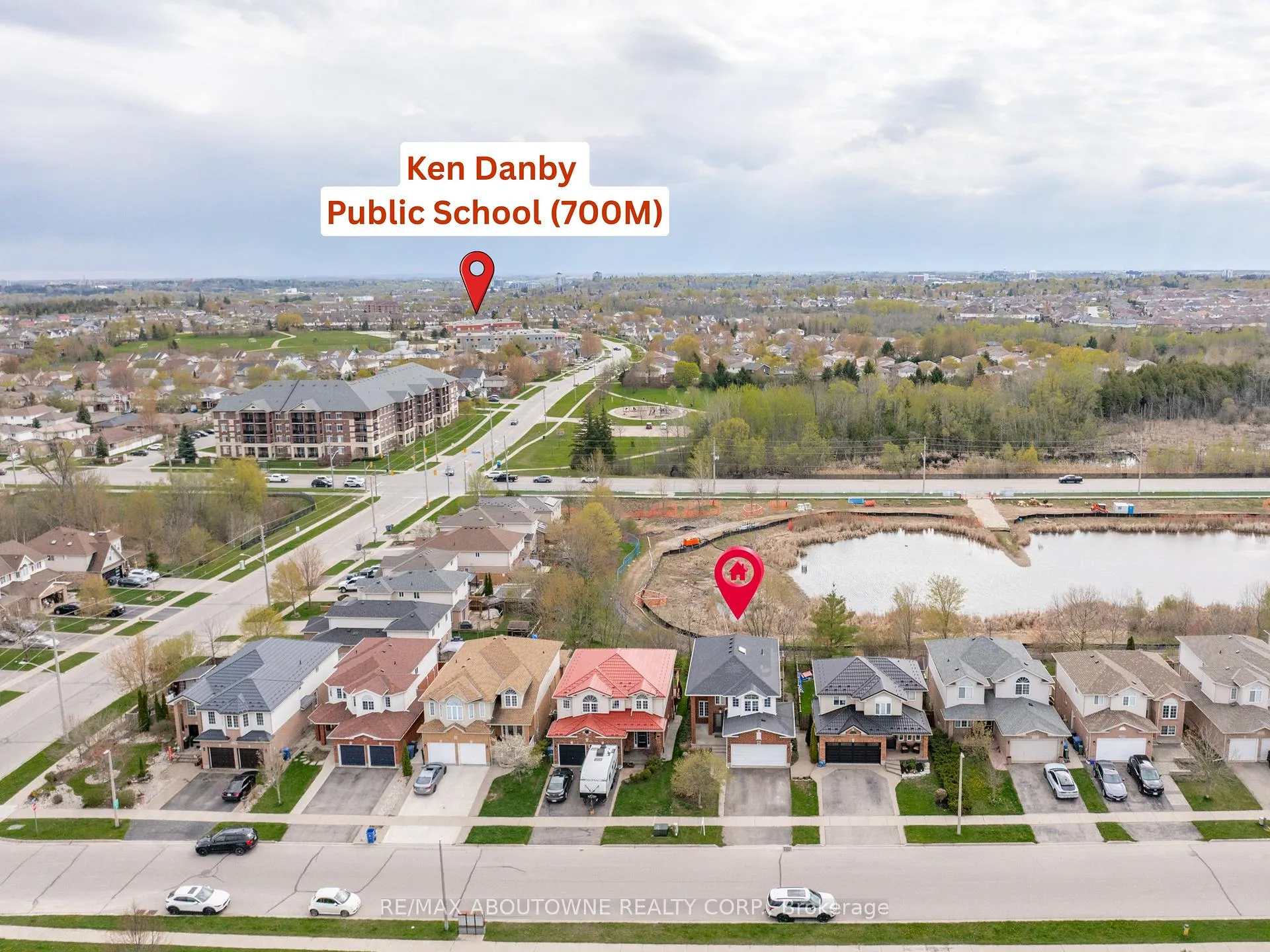 Photo 46 of 122 Severn Drive, Guelph, Grange Road — HOMEH