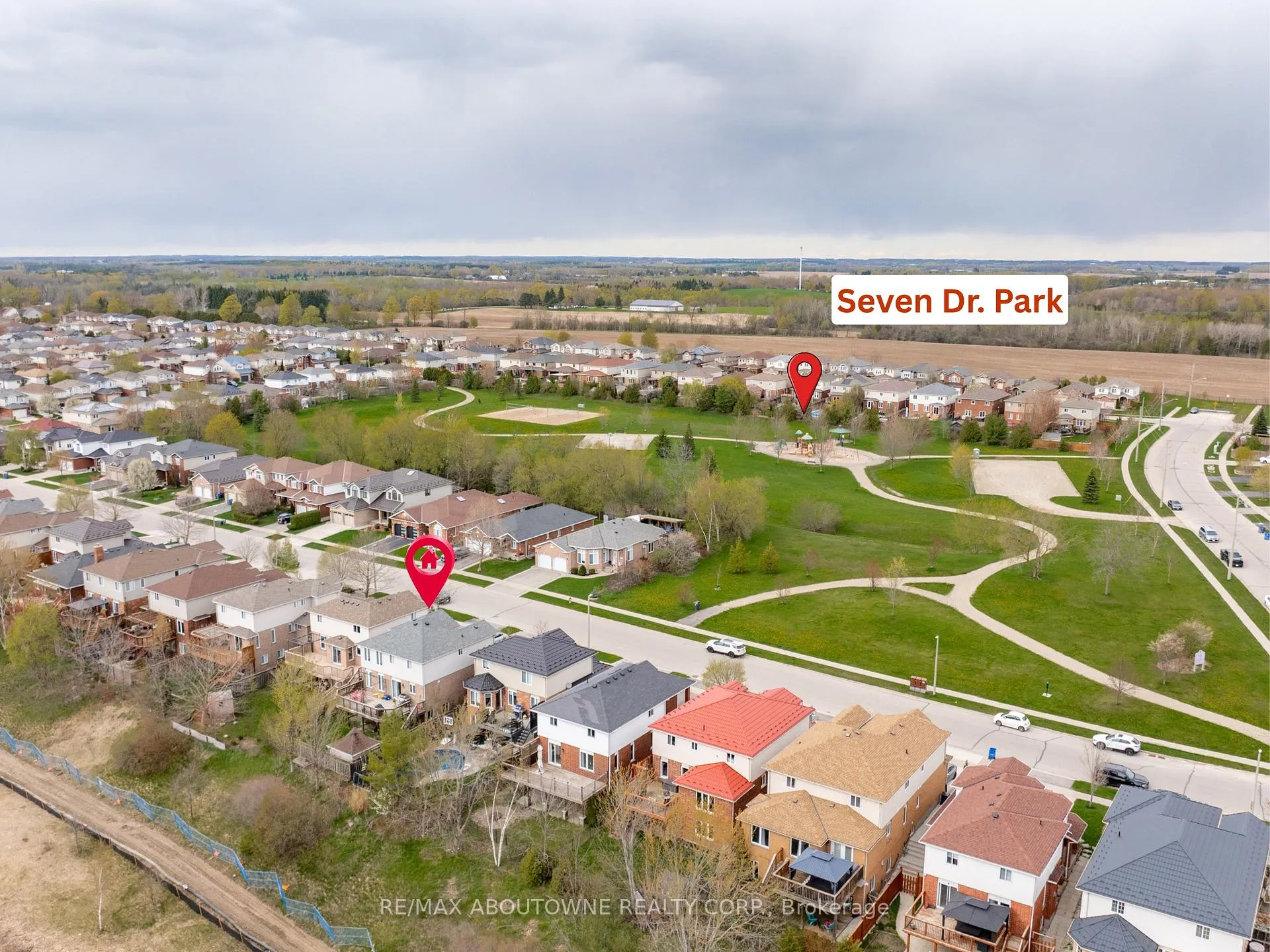 Photo 48 of 122 Severn Drive, Guelph, Grange Road — HOMEH