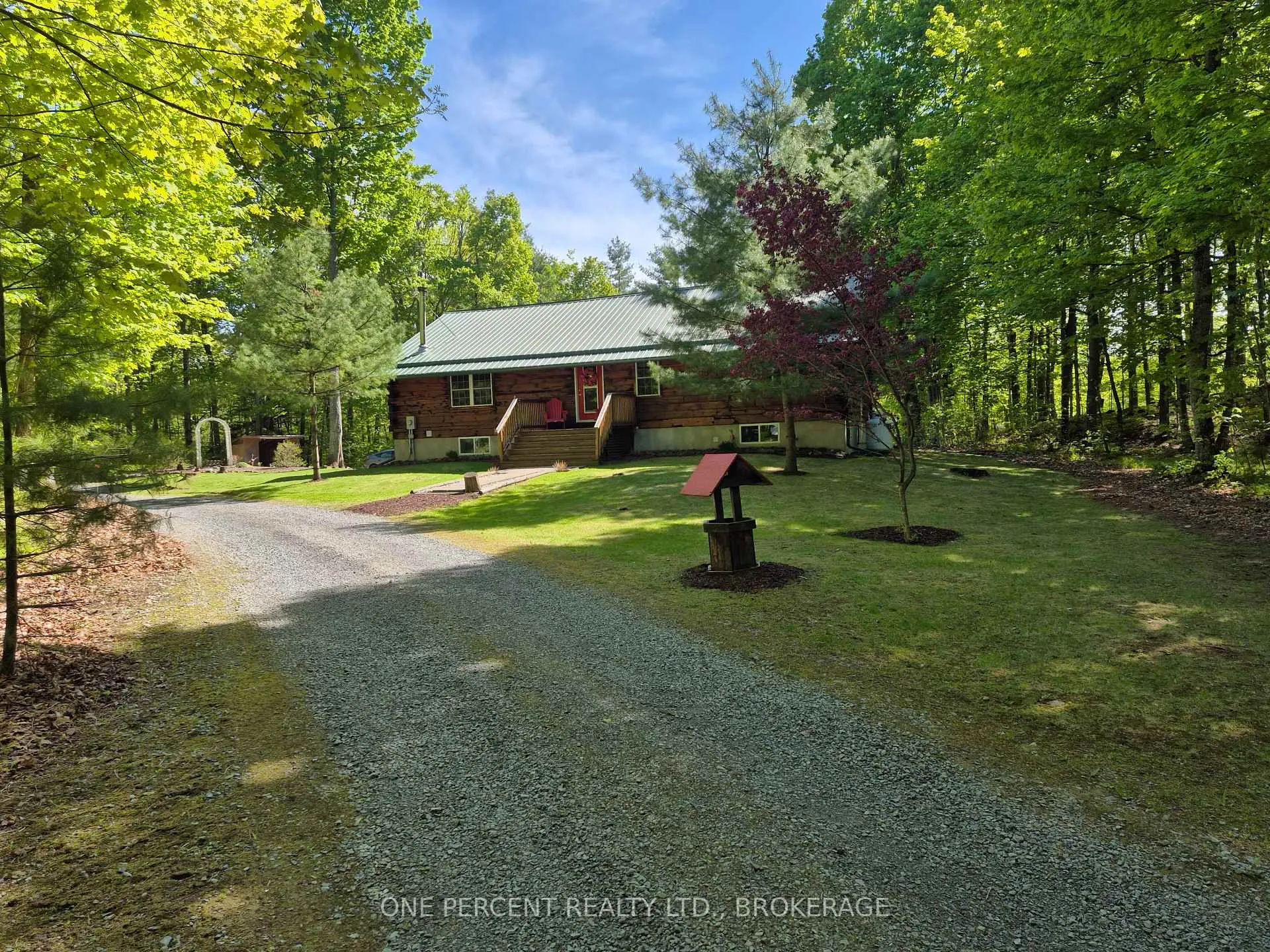 Photo 1 of 1577 Norway Road, Frontenac, Frontenac South — HOMEH