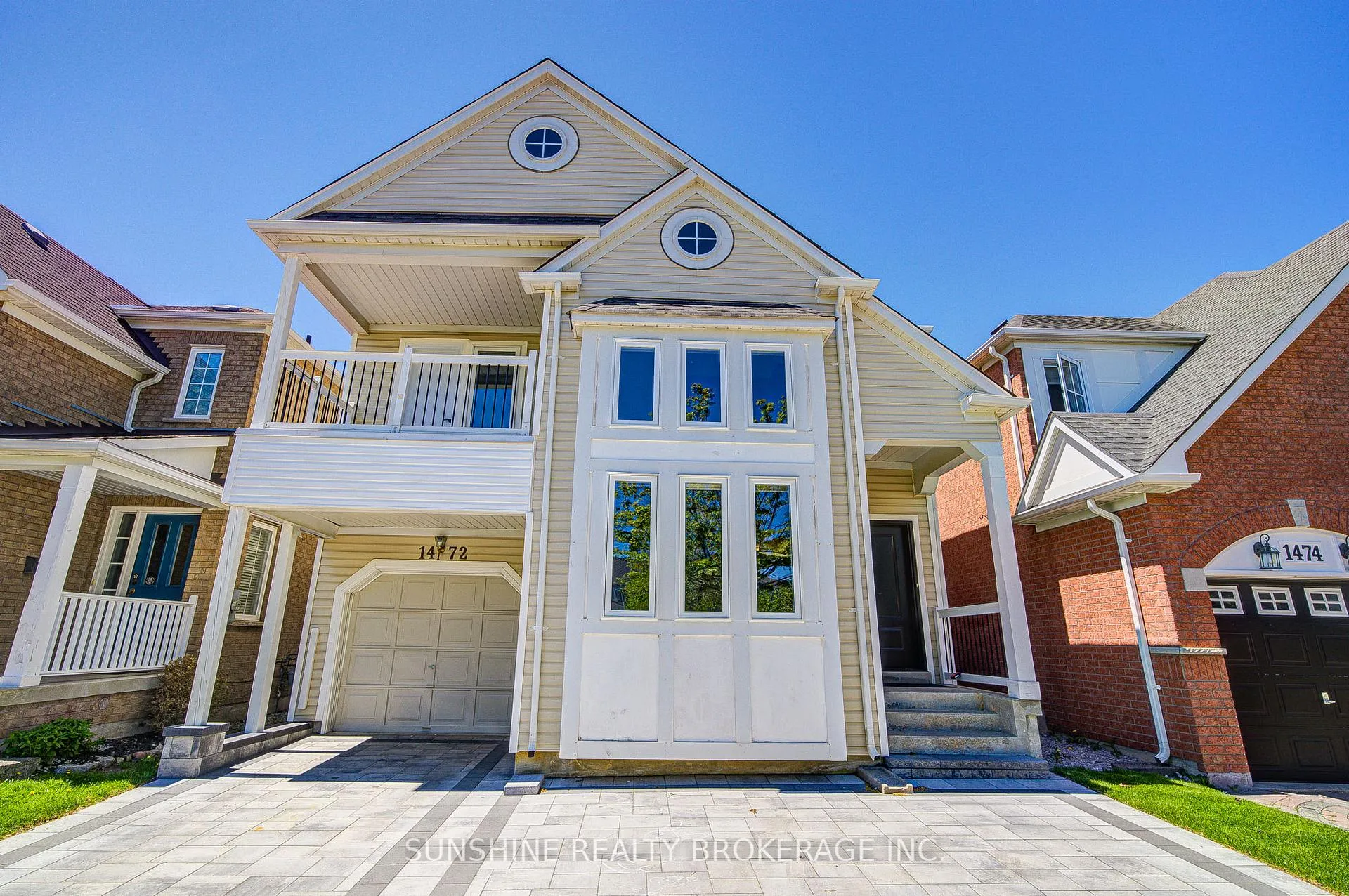 Photo 2 of 1472 Heartland Boulevard, Oshawa, Taunton — HOMEH