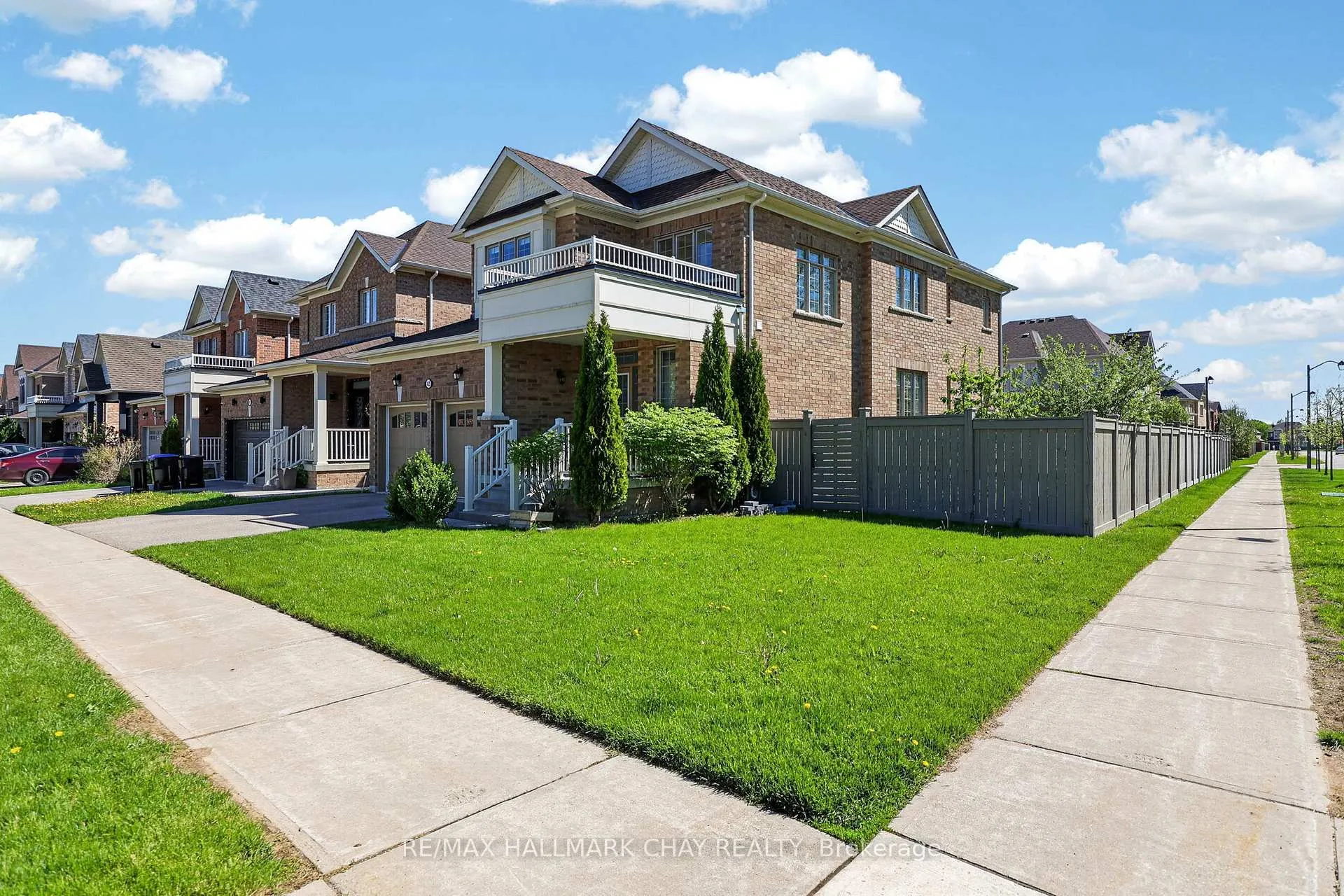 Front of 43 Walls Crescent