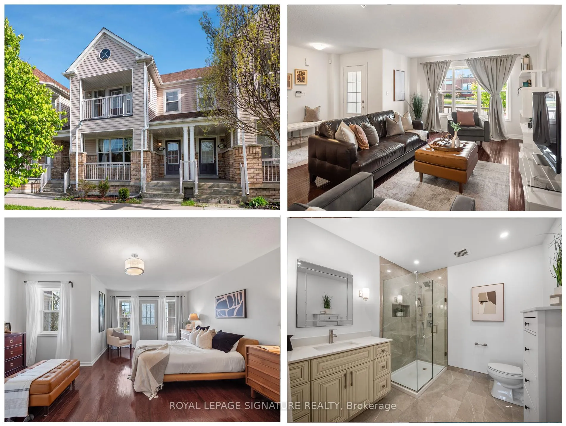 Photo 1 of 5553 Lawrence Avenue E, Scarborough, Centennial Scarborough — HOMEH