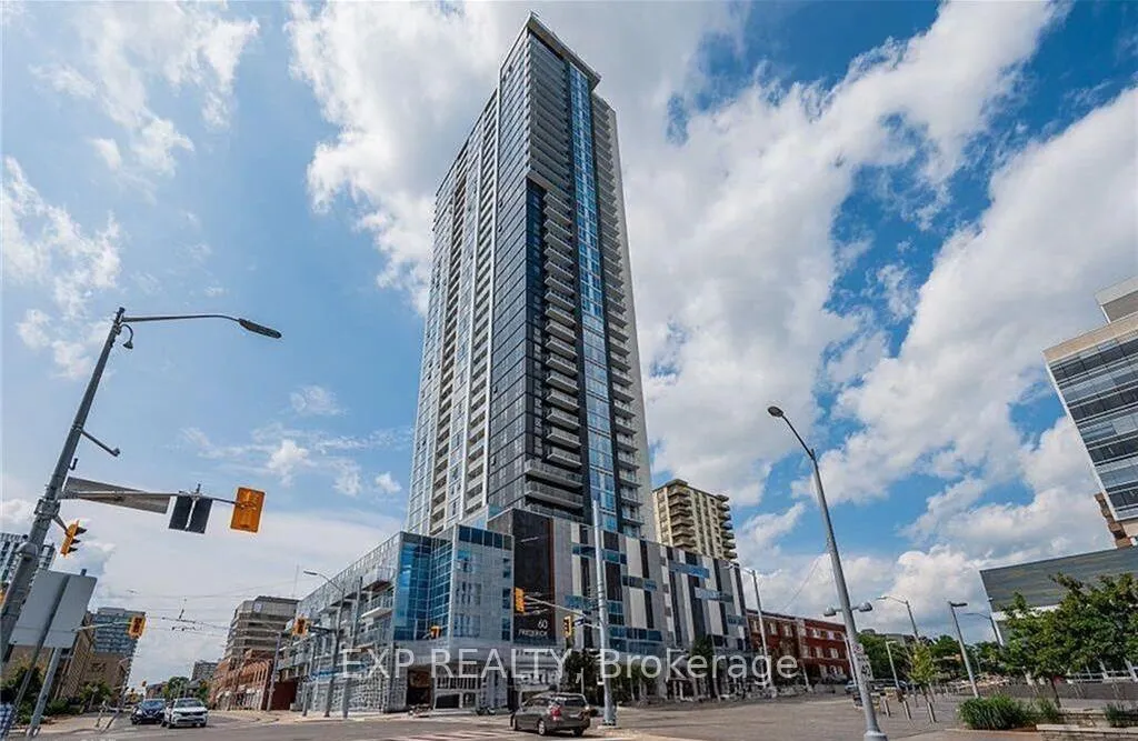 Photo 1 of Unit 2514, 60 Frederick Street, Kitchener — HOMEH