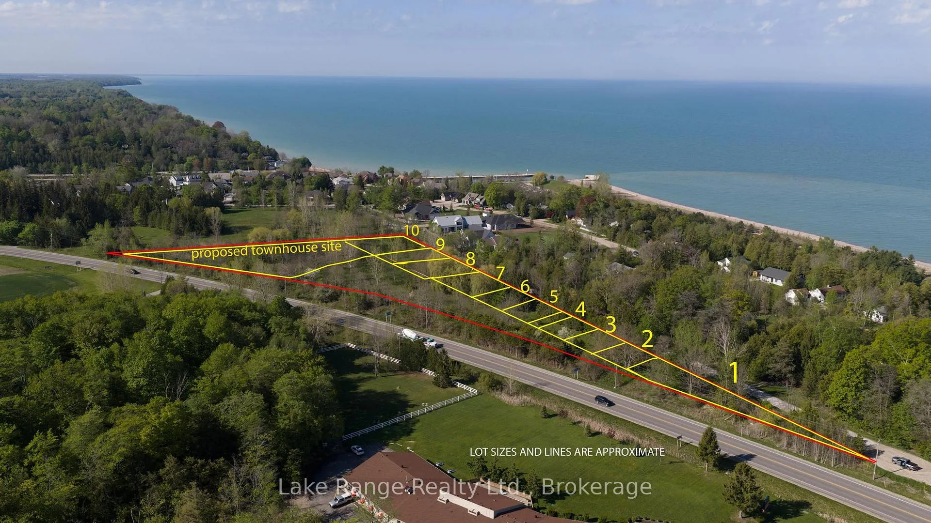 Photo 2 of 76559 Bluewater Highway, Bluewater, Bayfield — HOMEH