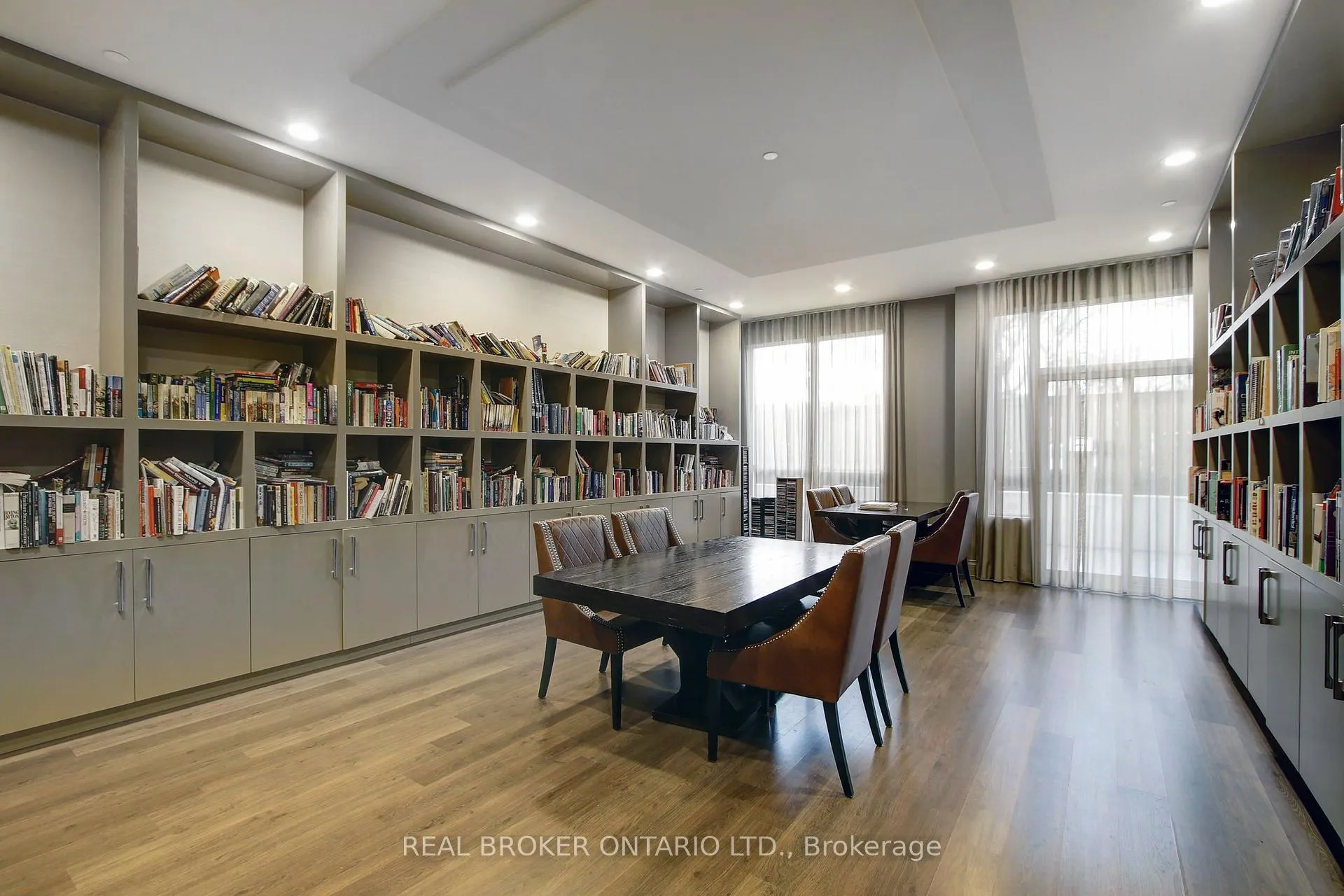 Photo 18 of Unit 510, 35 Saranac Boulevard, Toronto, Englemount-Lawrence — HOMEH