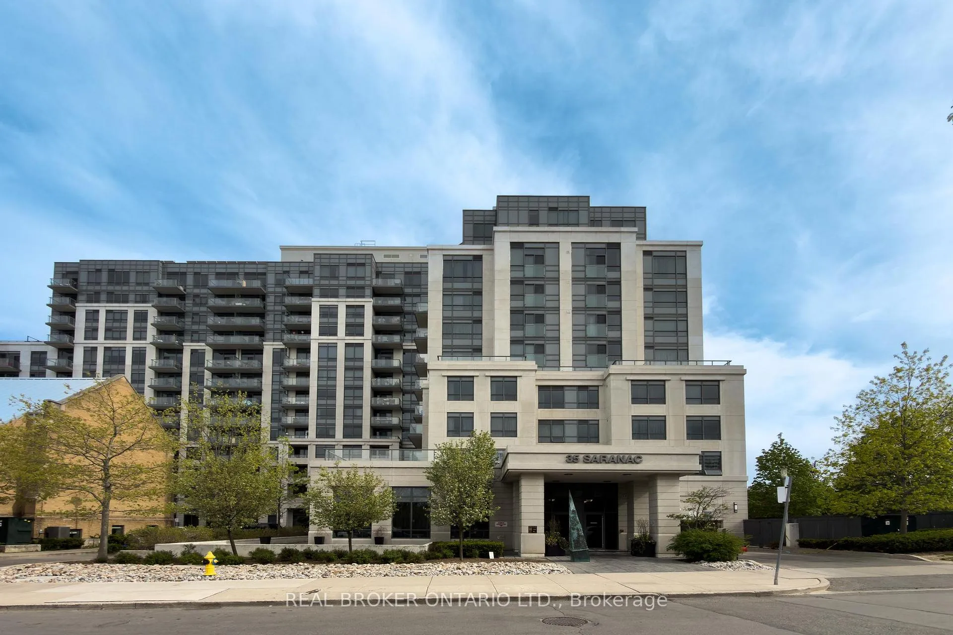 Photo 19 of Unit 510, 35 Saranac Boulevard, Toronto, Englemount-Lawrence — HOMEH