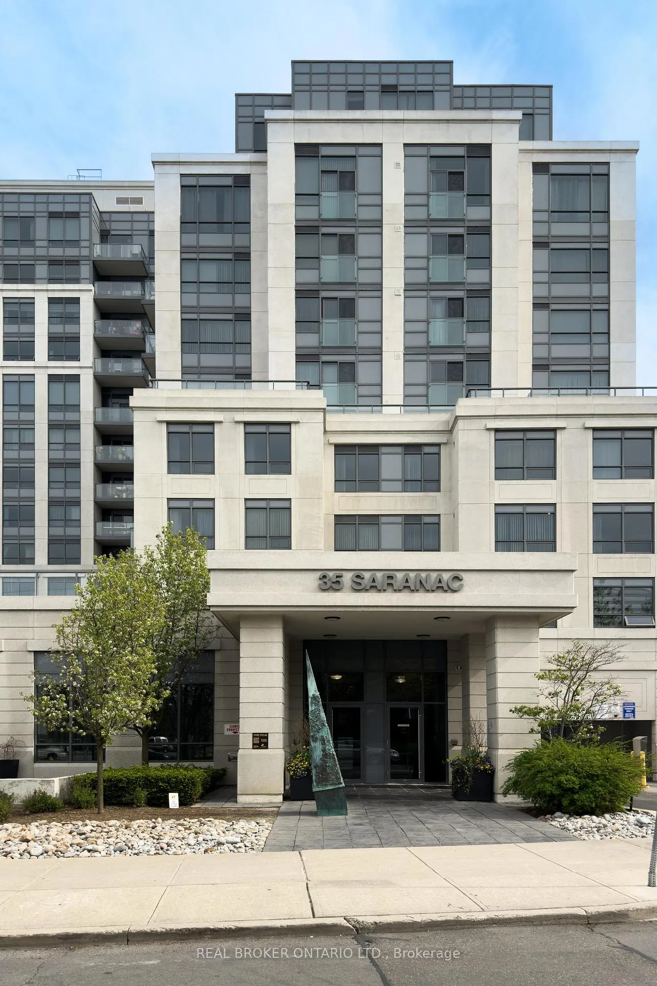 Photo 20 of Unit 510, 35 Saranac Boulevard, Toronto, Englemount-Lawrence — HOMEH