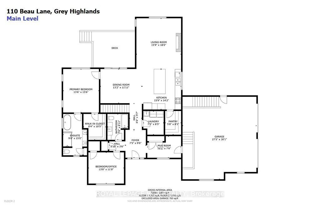 Photo 61 of 110 Beau Lane, Grey Highlands — HOMEH