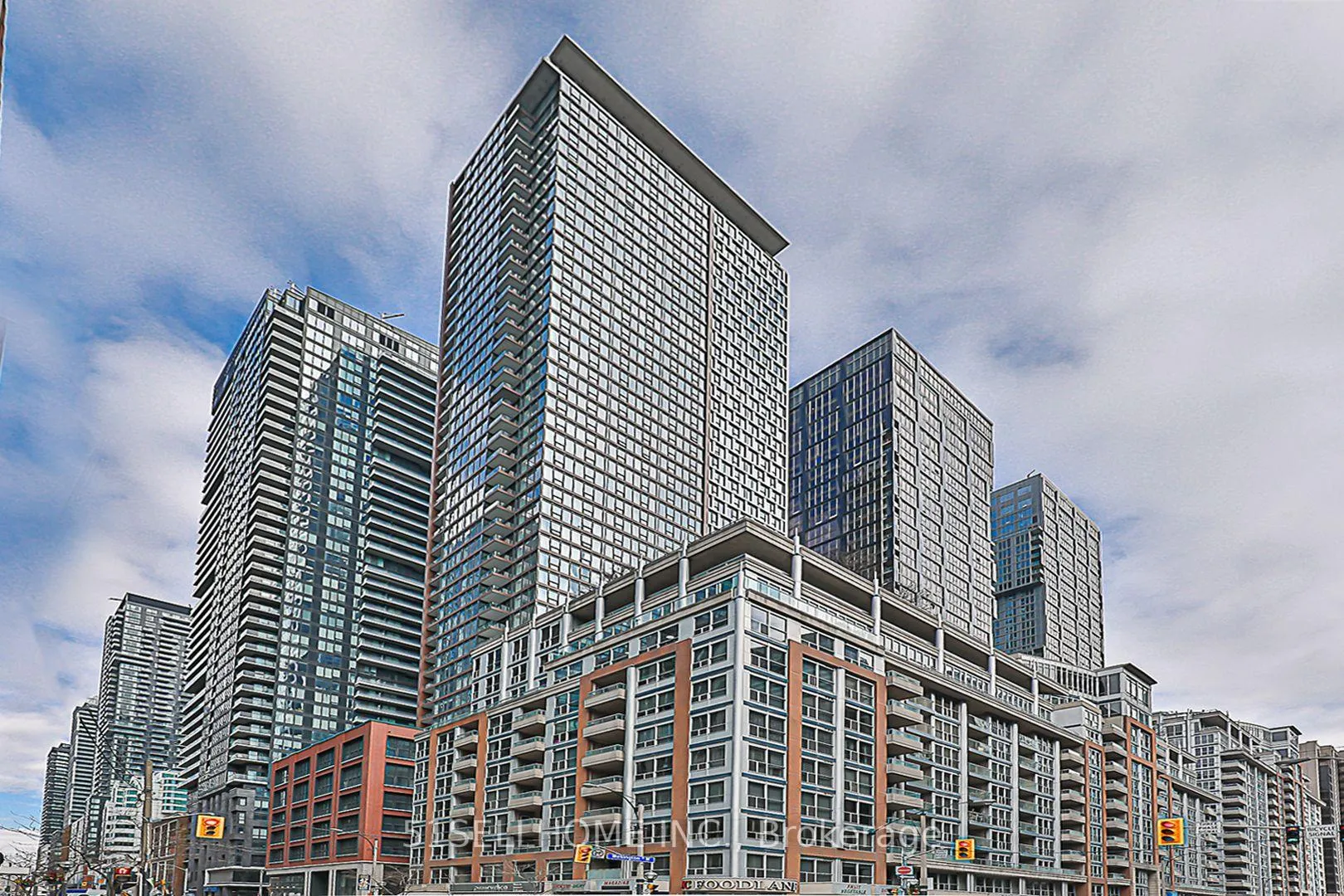 Photo 8 of Unit 2108, 55 Mercer Street, Toronto, Waterfront Communities — HOMEH