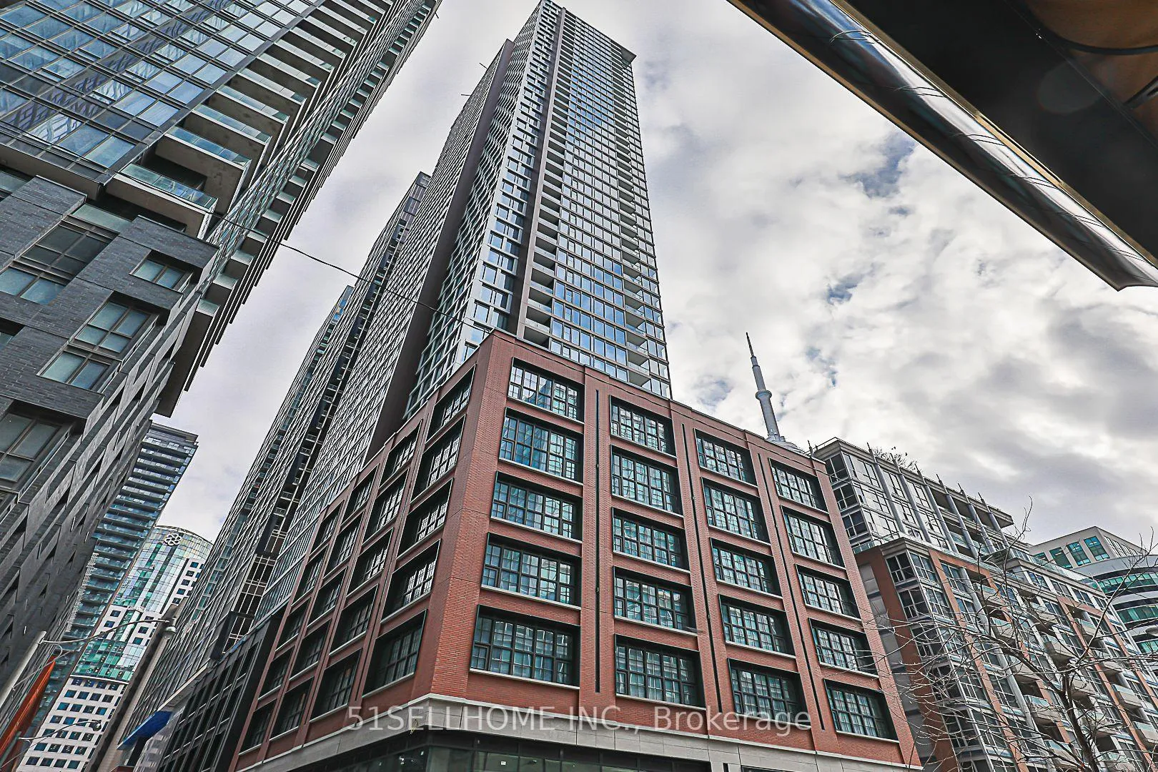 Photo 10 of Unit 2108, 55 Mercer Street, Toronto, Waterfront Communities — HOMEH