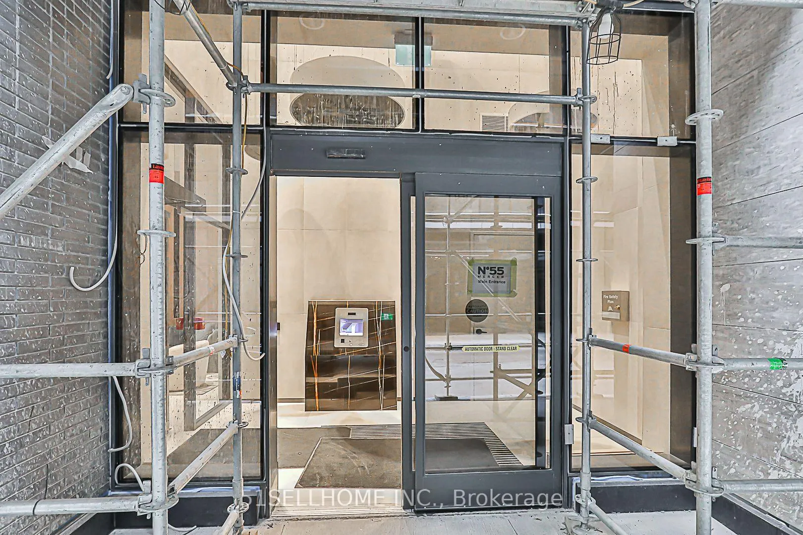 Photo 12 of Unit 2108, 55 Mercer Street, Toronto, Waterfront Communities — HOMEH