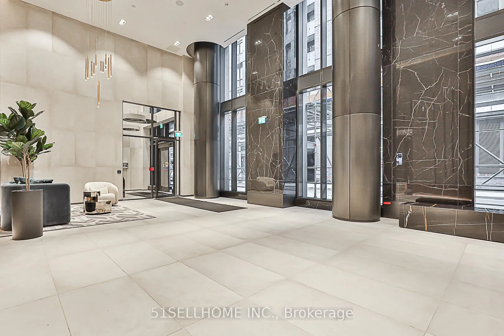 Photo 13 of Unit 2108, 55 Mercer Street, Toronto, Waterfront Communities — HOMEH