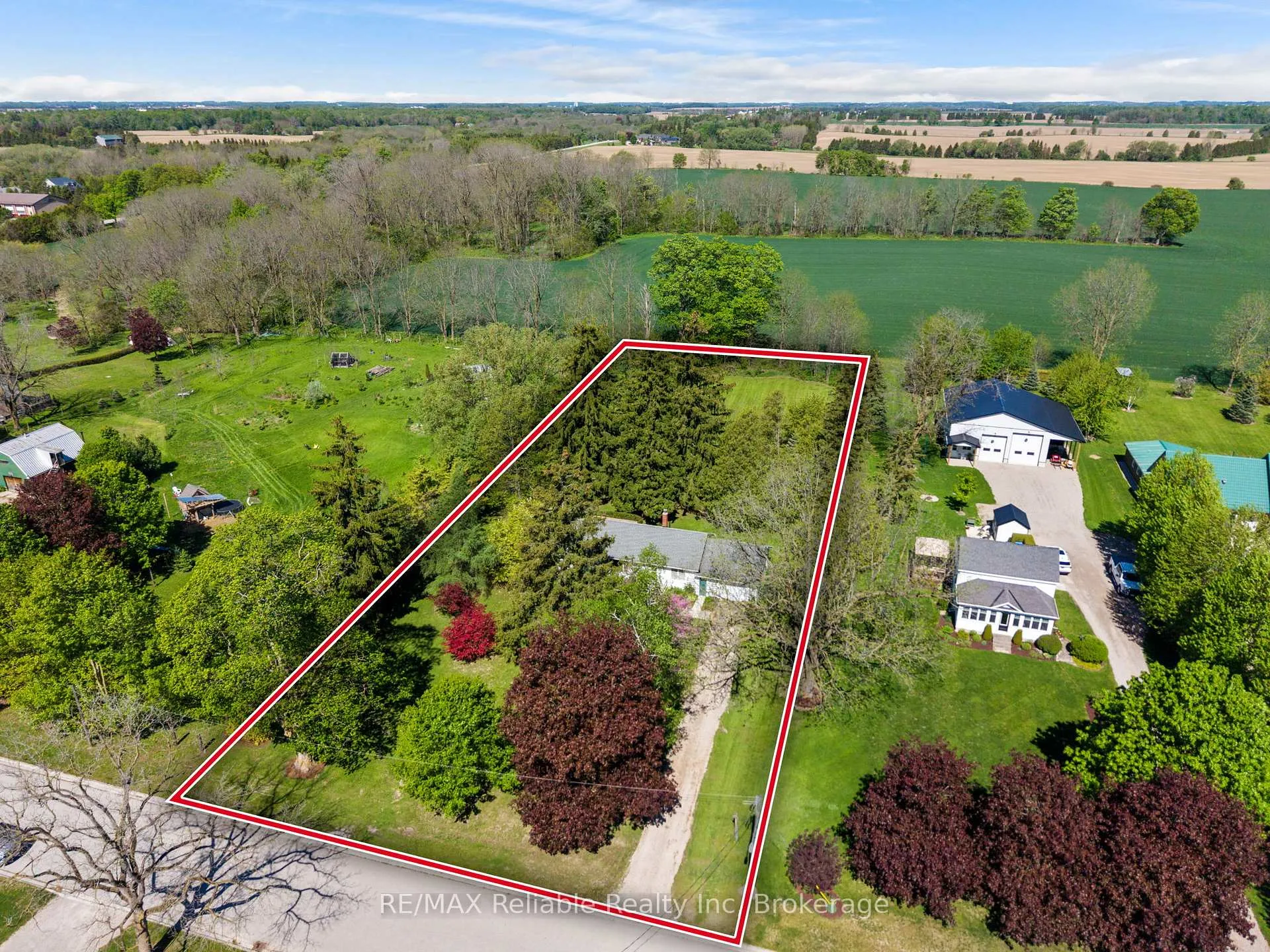 Photo 5 of 68 William Street, Huron East, Egmondville — HOMEH