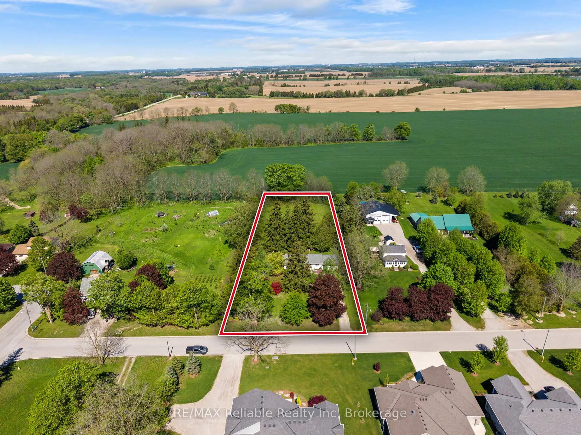 Photo 6 of 68 William Street, Huron East, Egmondville — HOMEH