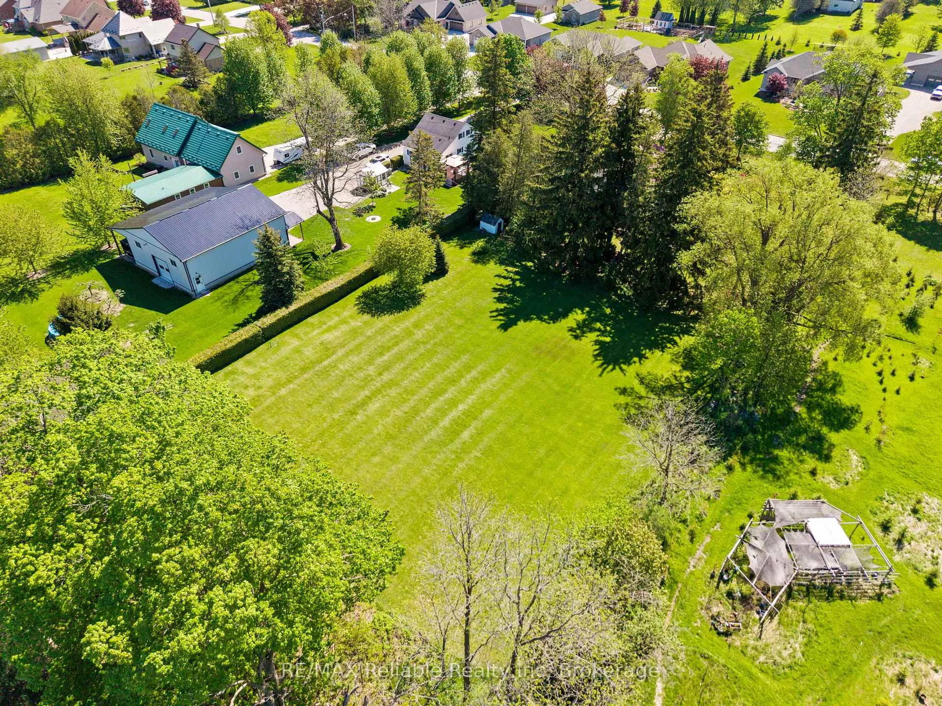 Photo 34 of 68 William Street, Huron East, Egmondville — HOMEH