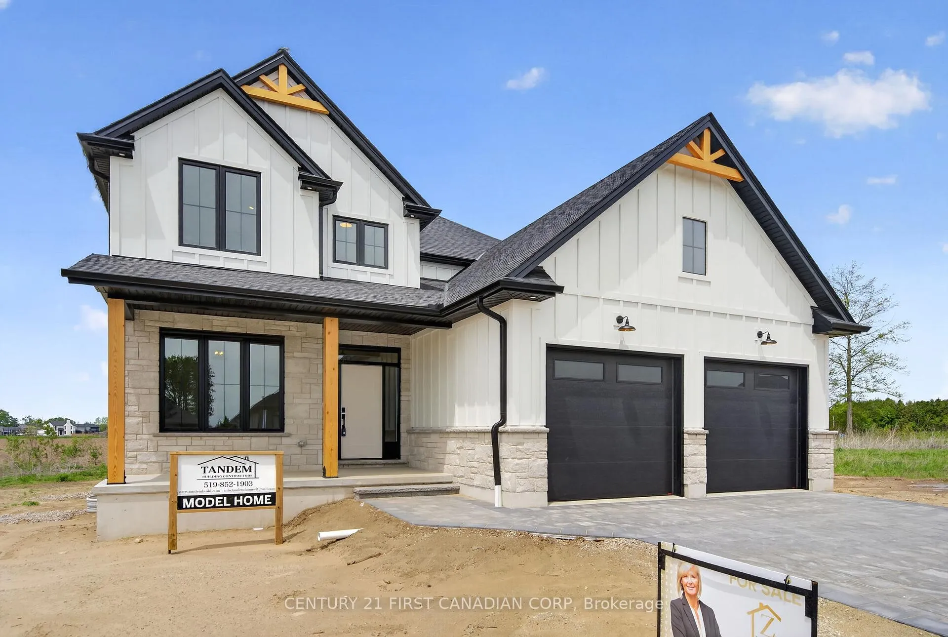 Photo 1 of 61 Hardy Drive, Strathroy-Caradoc, SE — HOMEH