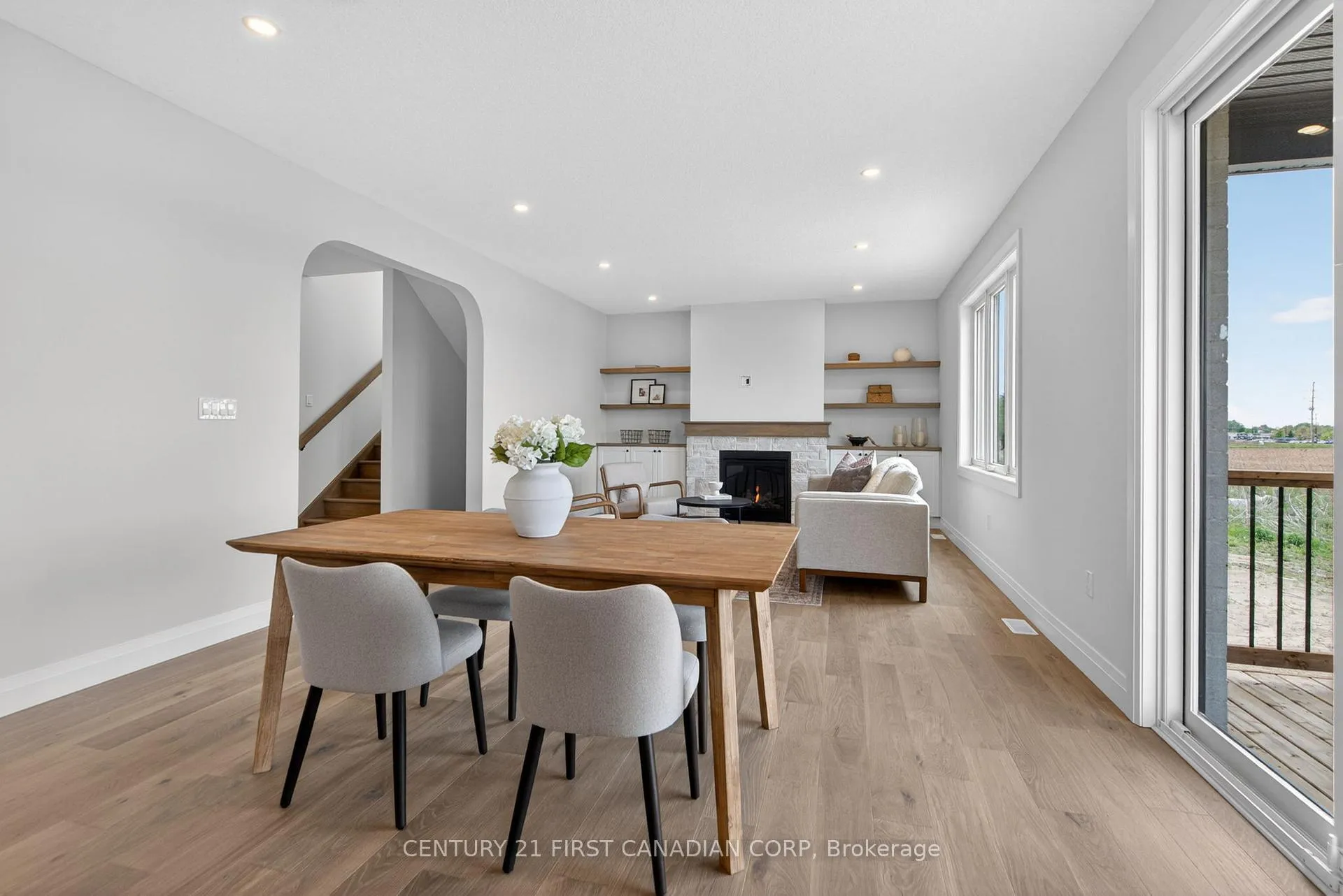 Photo 14 of 61 Hardy Drive, Strathroy-Caradoc, SE — HOMEH