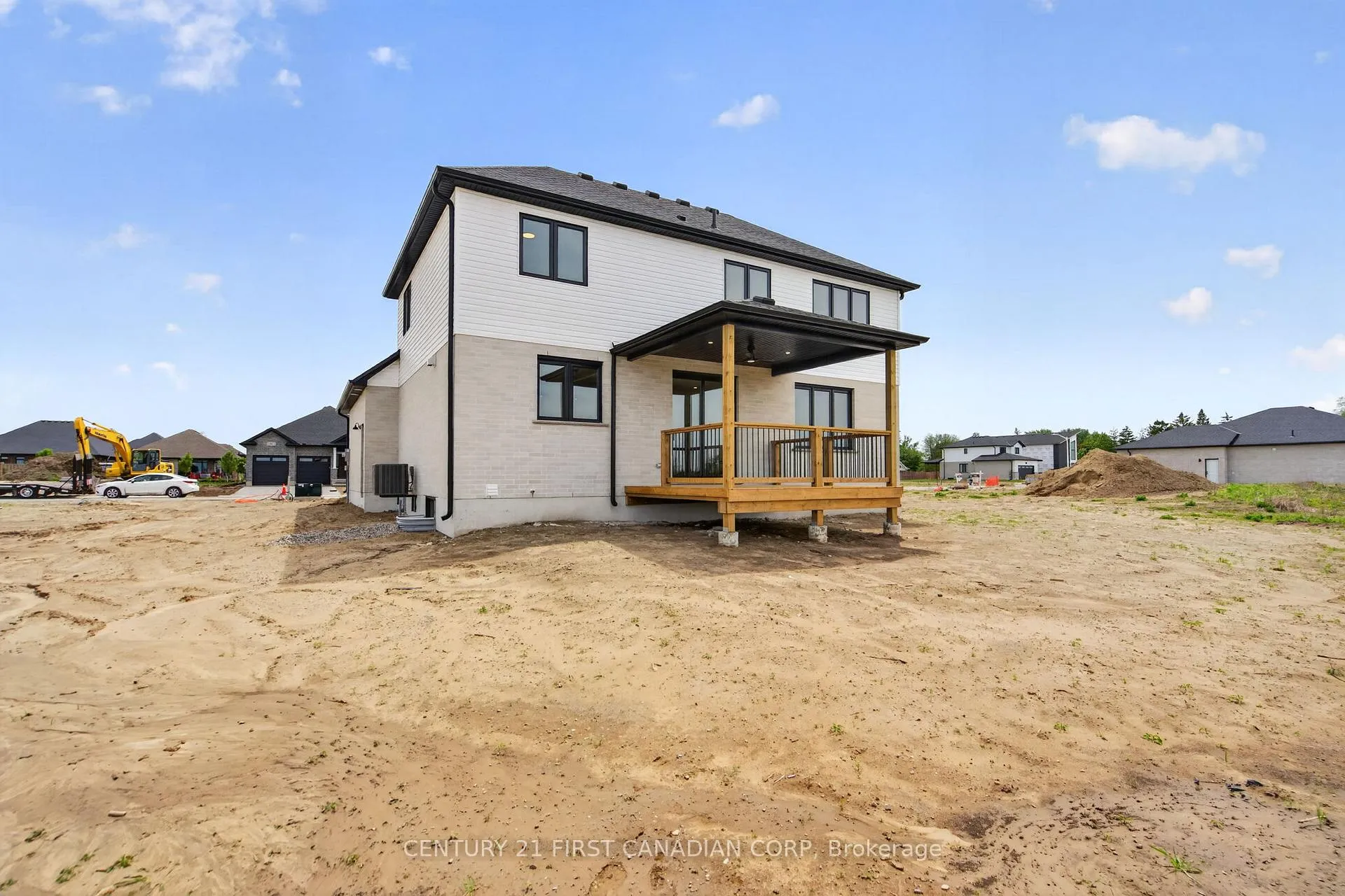 Photo 45 of 61 Hardy Drive, Strathroy-Caradoc, SE — HOMEH