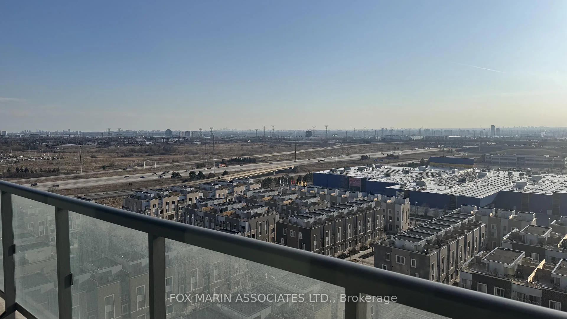 Photo 35 of Unit 1505, 60 Honeycrisp Crescent, Vaughan, Vaughan Corporate Centre — HOMEH