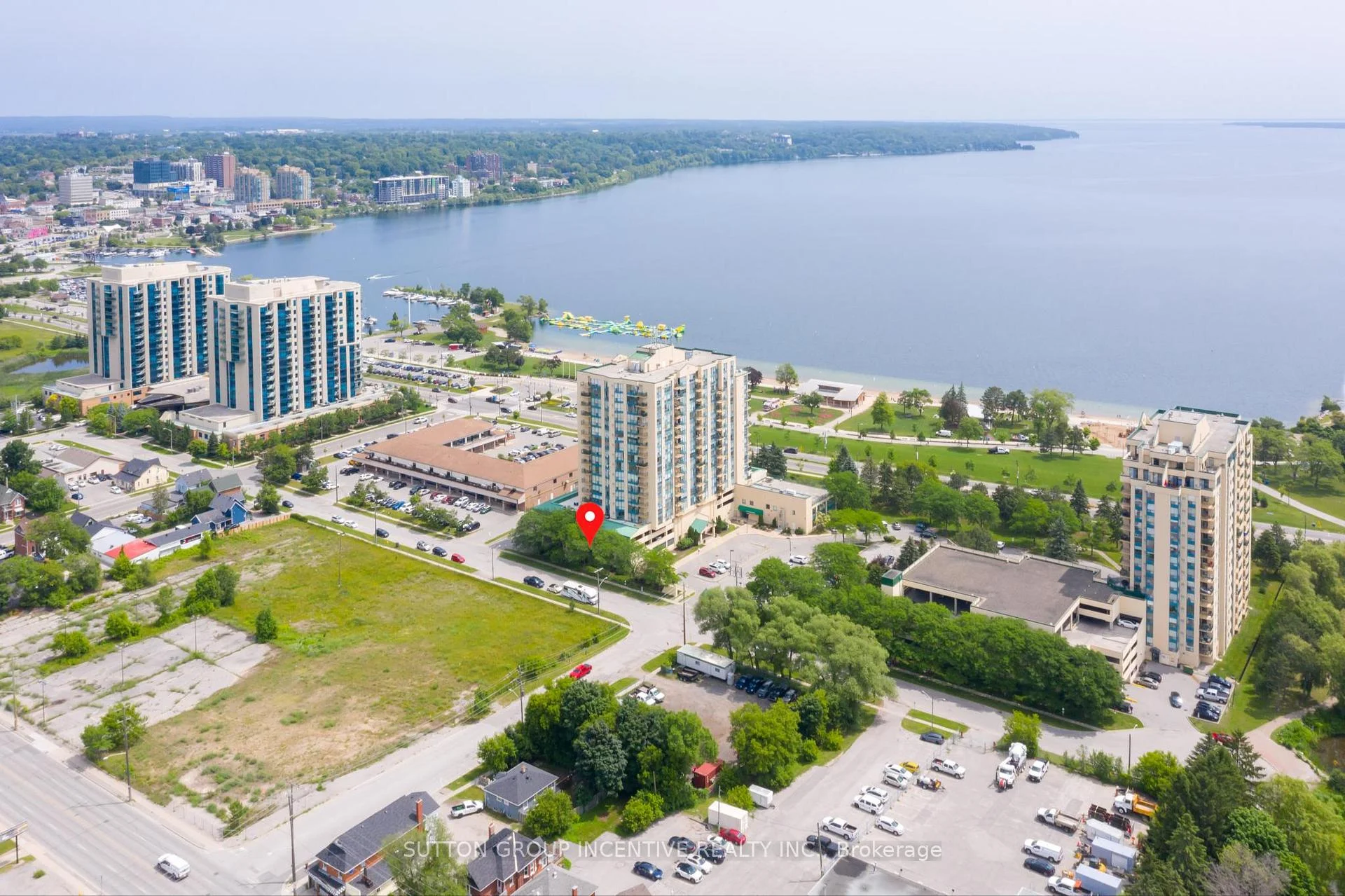 Photo 23 of Unit 905, 75 Ellen Street, Barrie, City Centre — HOMEH