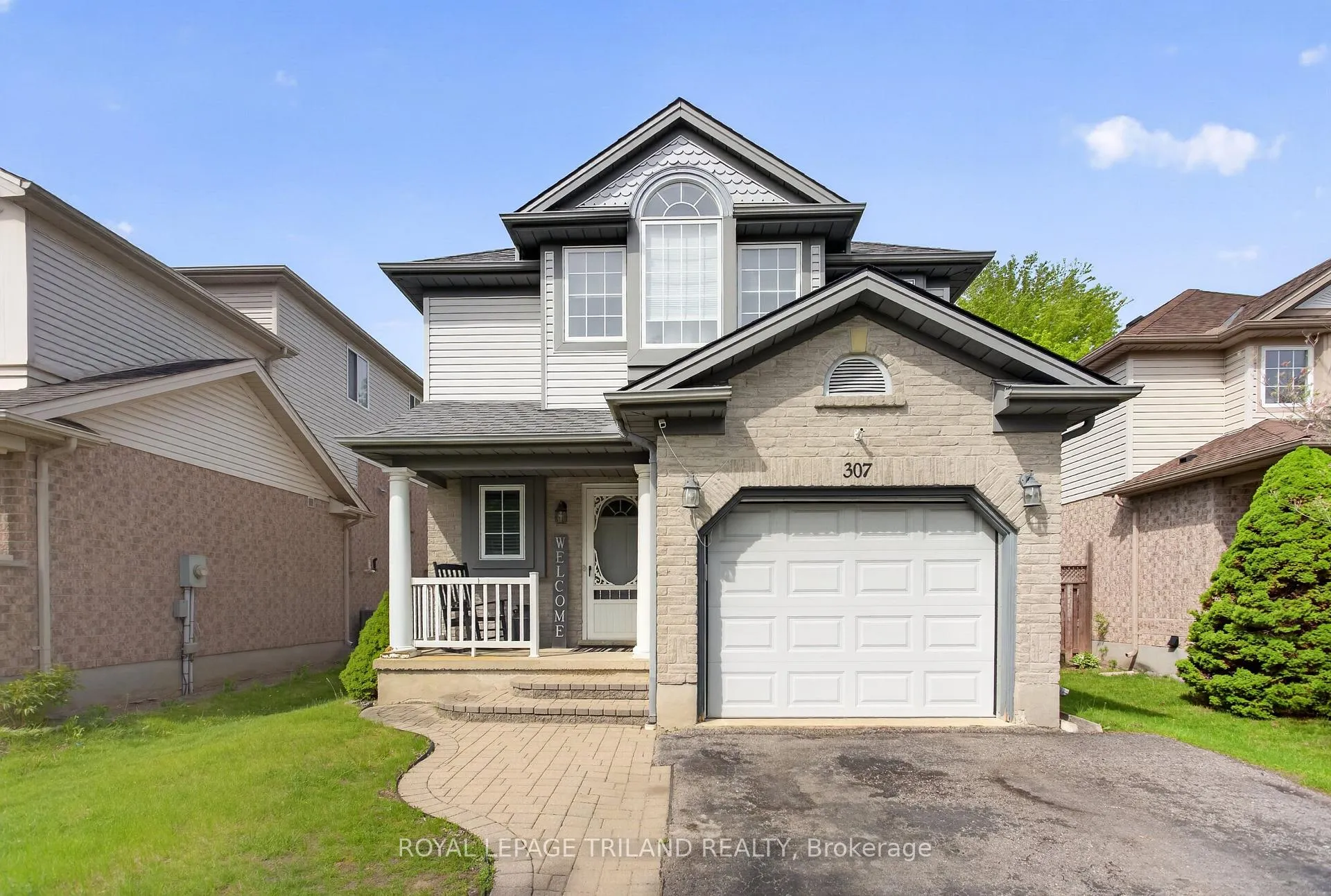 Photo 1 of 307 Jensen Road, London, East D — HOMEH