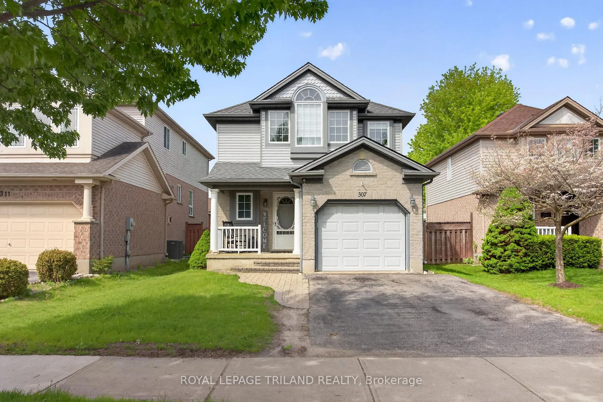 Photo 2 of 307 Jensen Road, London, East D — HOMEH