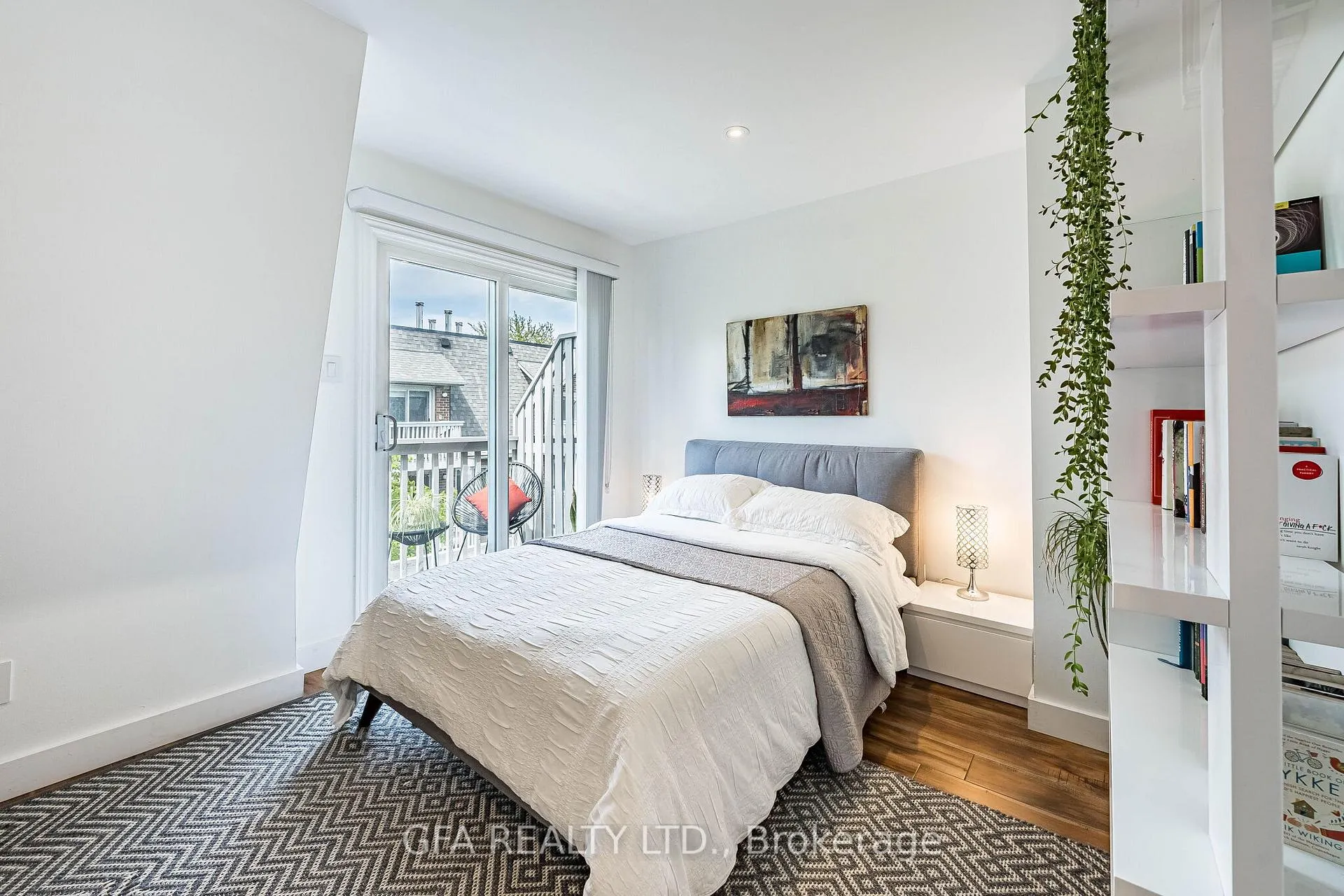 Photo 18 of Unit 9, 40C Shank Street, Toronto, Niagara — HOMEH