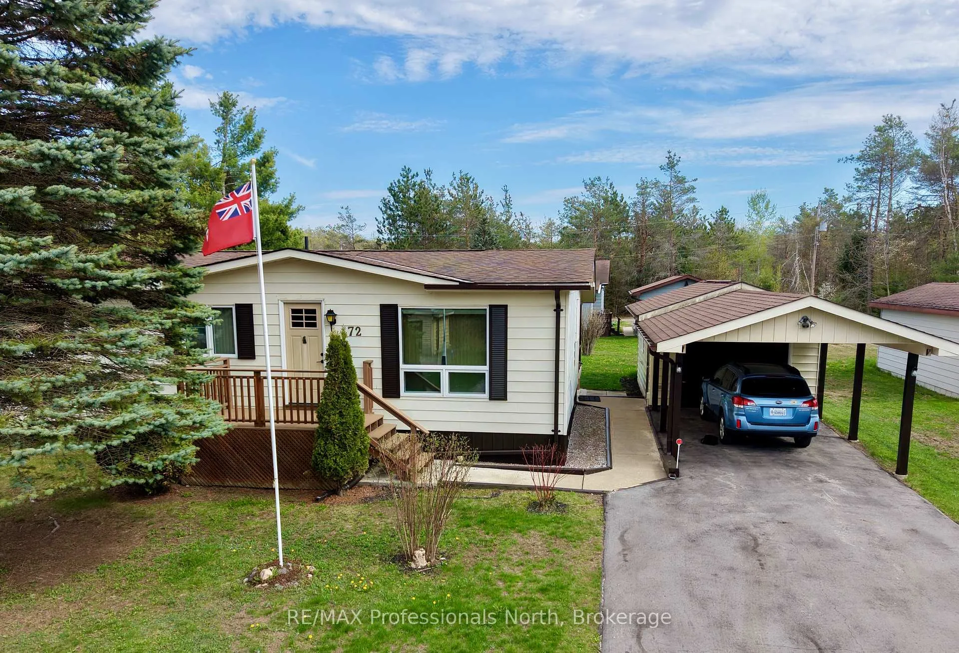 Photo 1 of 1094 Seventh Lane, Minden Hills, Lutterworth — HOMEH