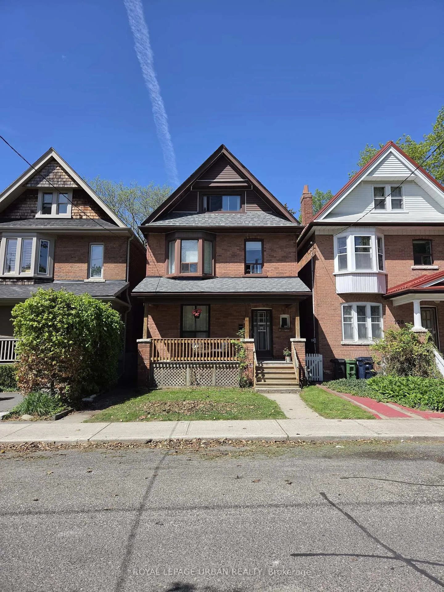 Photo 1 of 118 Ferrier Avenue, Toronto, Playter Estates-Danforth — HOMEH