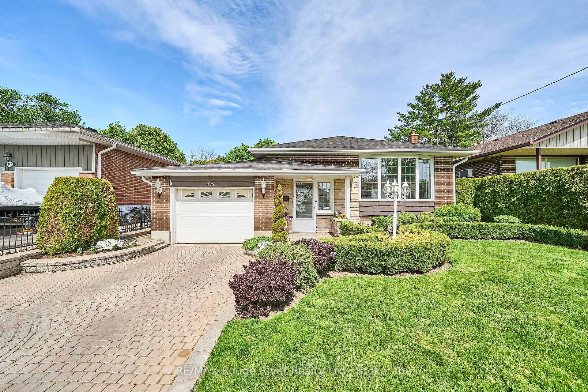 Photo 1 of 485 Elizabeth Street, Oshawa, McLaughlin — HOMEH