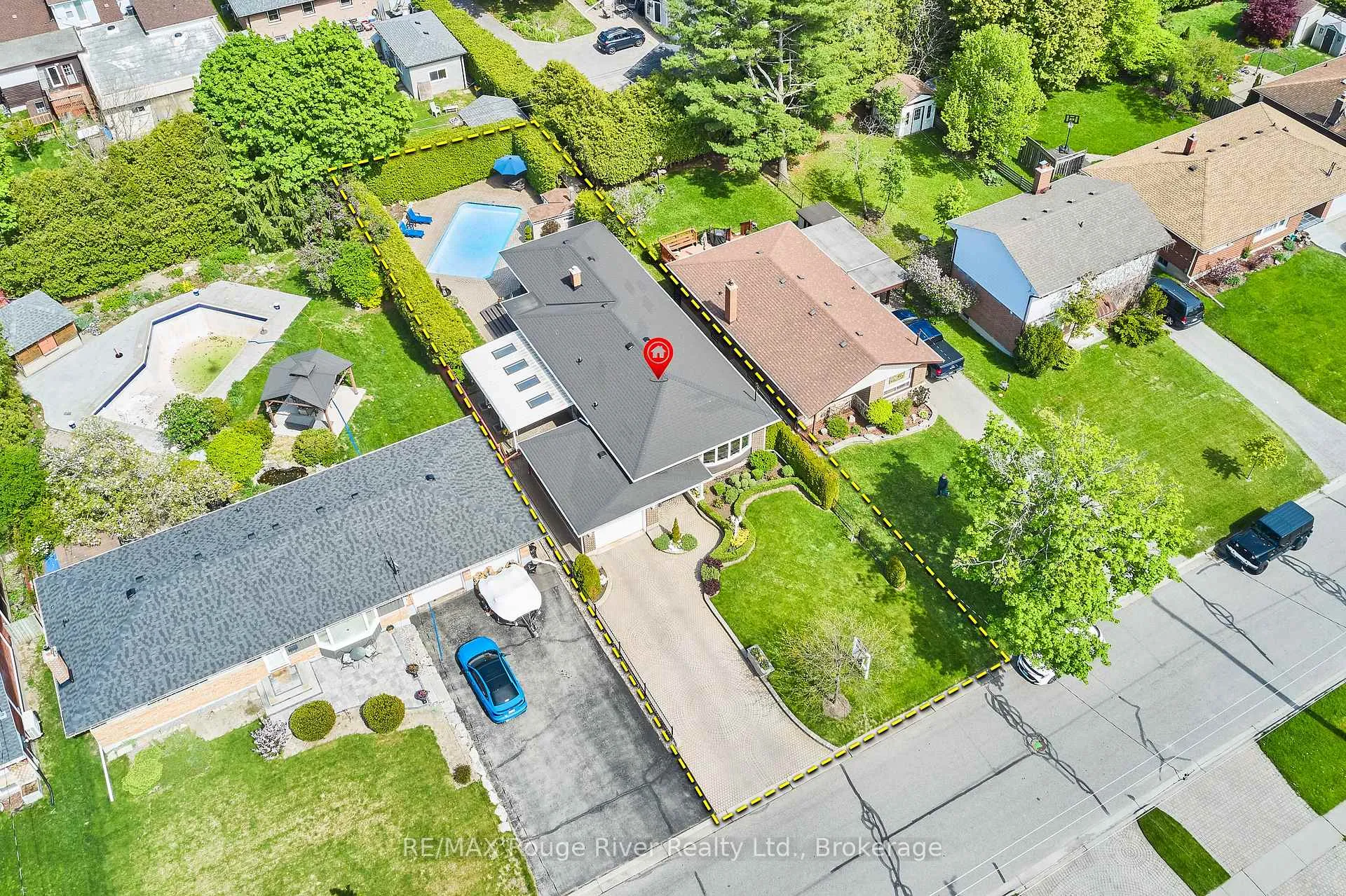 Photo 47 of 485 Elizabeth Street, Oshawa, McLaughlin — HOMEH