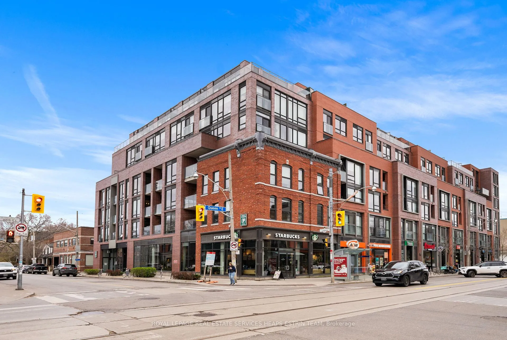 Photo 1 of Unit 312, 246 Logan Avenue, Toronto, South Riverdale — HOMEH