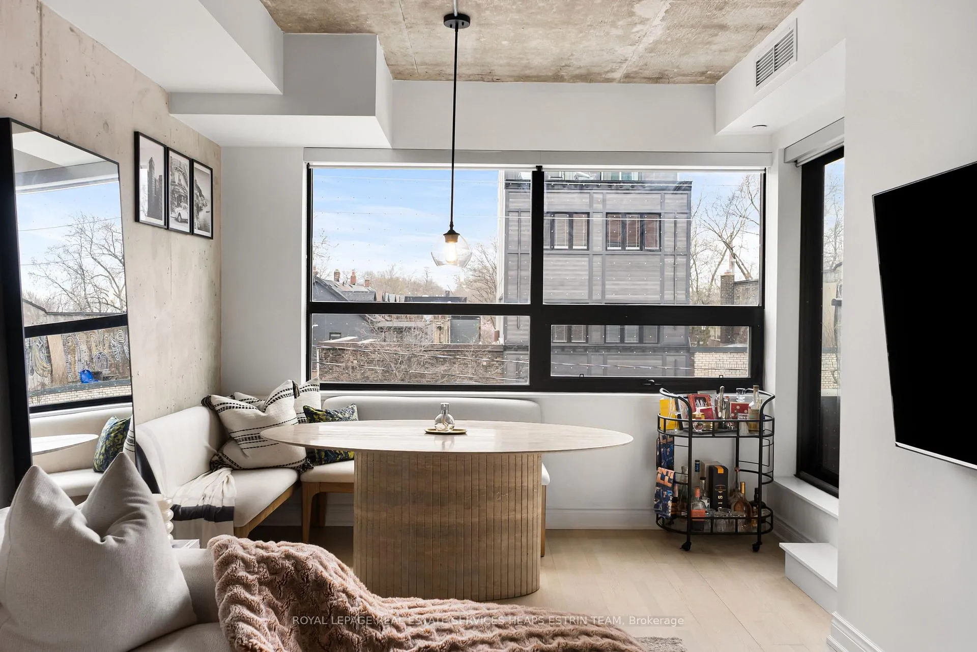 Photo 5 of Unit 312, 246 Logan Avenue, Toronto, South Riverdale — HOMEH