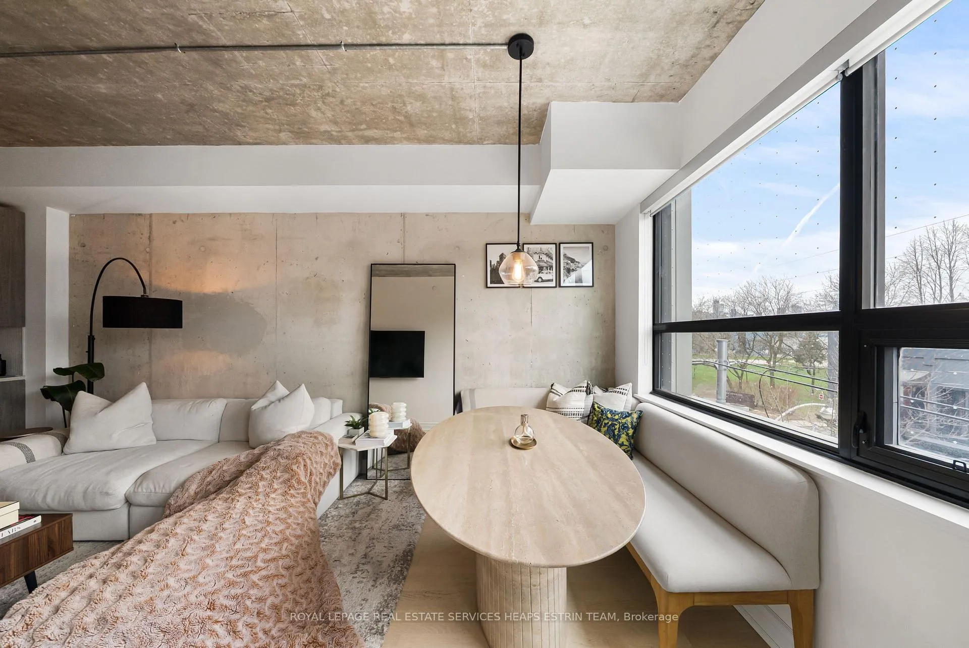 Photo 6 of Unit 312, 246 Logan Avenue, Toronto, South Riverdale — HOMEH