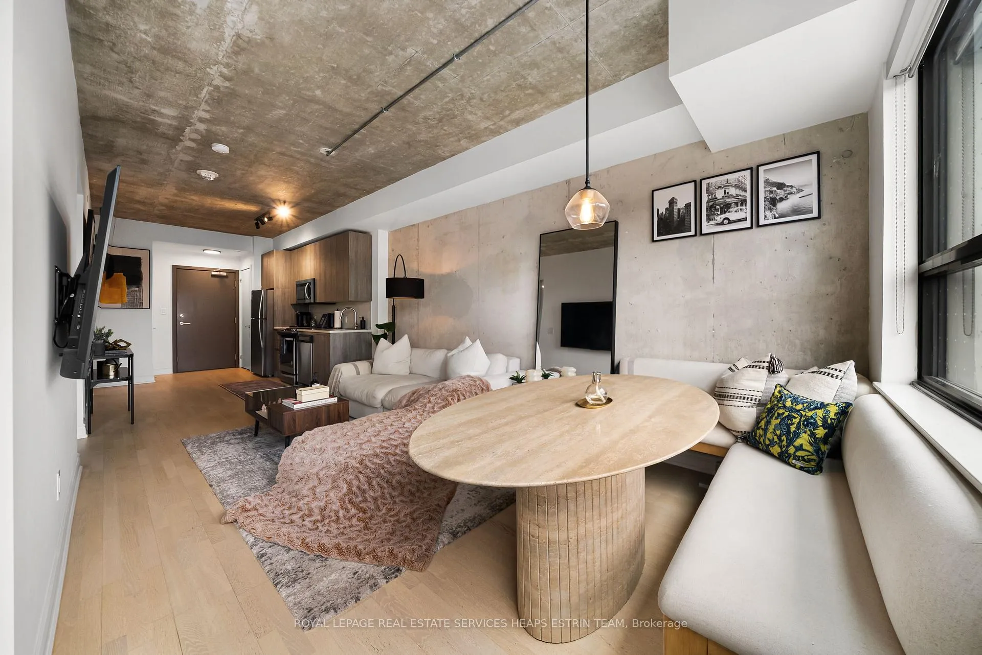 Photo 7 of Unit 312, 246 Logan Avenue, Toronto, South Riverdale — HOMEH