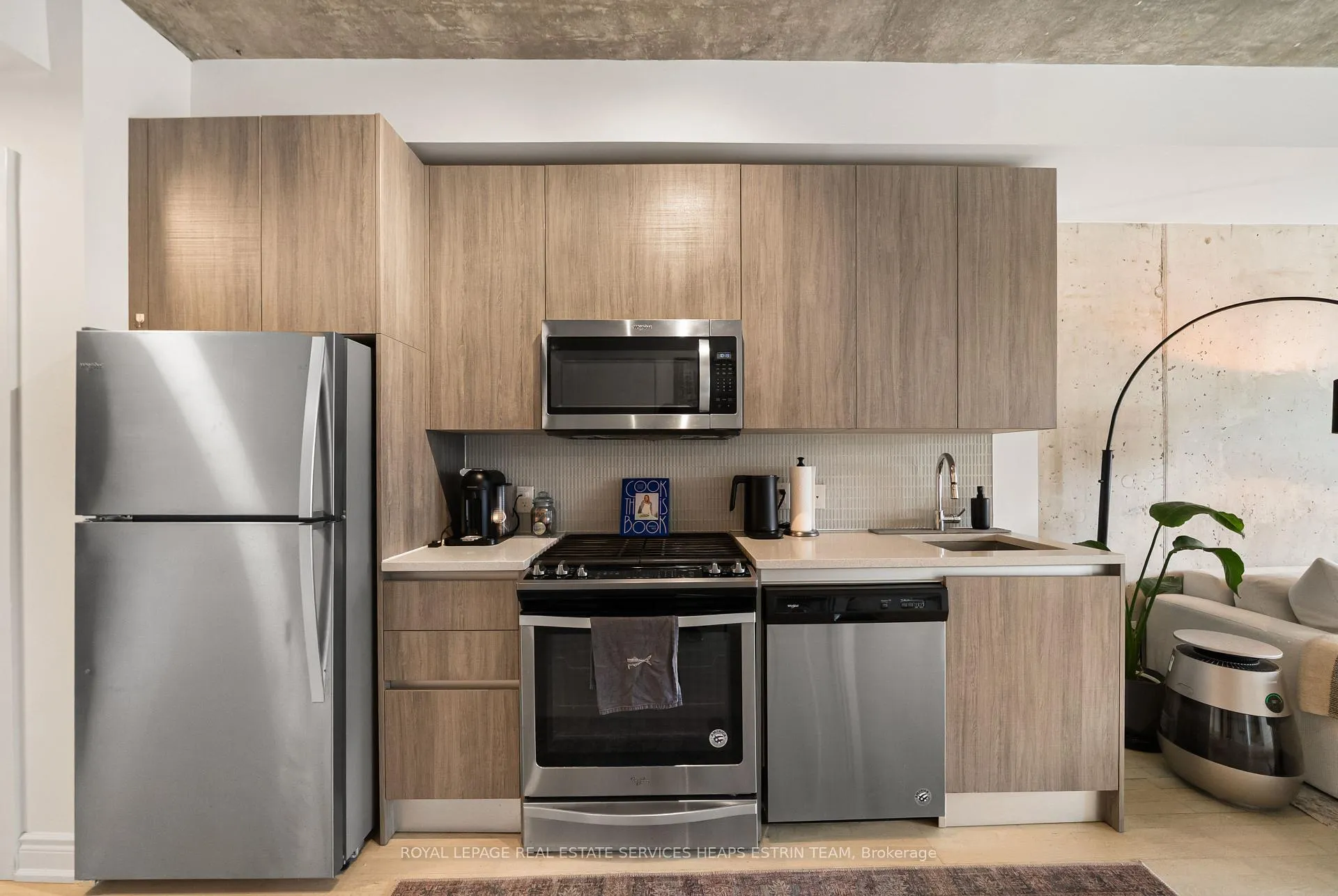 Photo 9 of Unit 312, 246 Logan Avenue, Toronto, South Riverdale — HOMEH