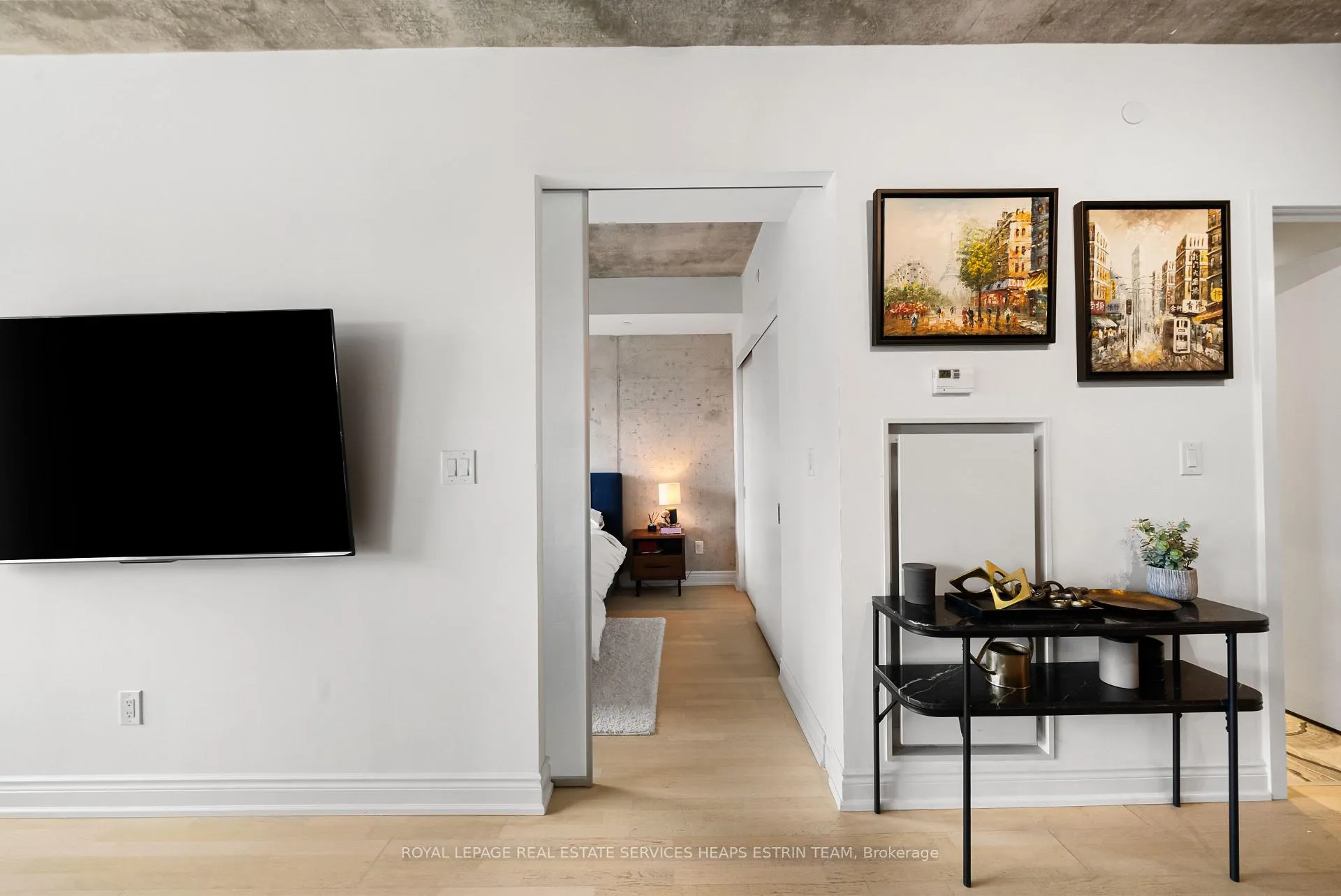 Photo 10 of Unit 312, 246 Logan Avenue, Toronto, South Riverdale — HOMEH