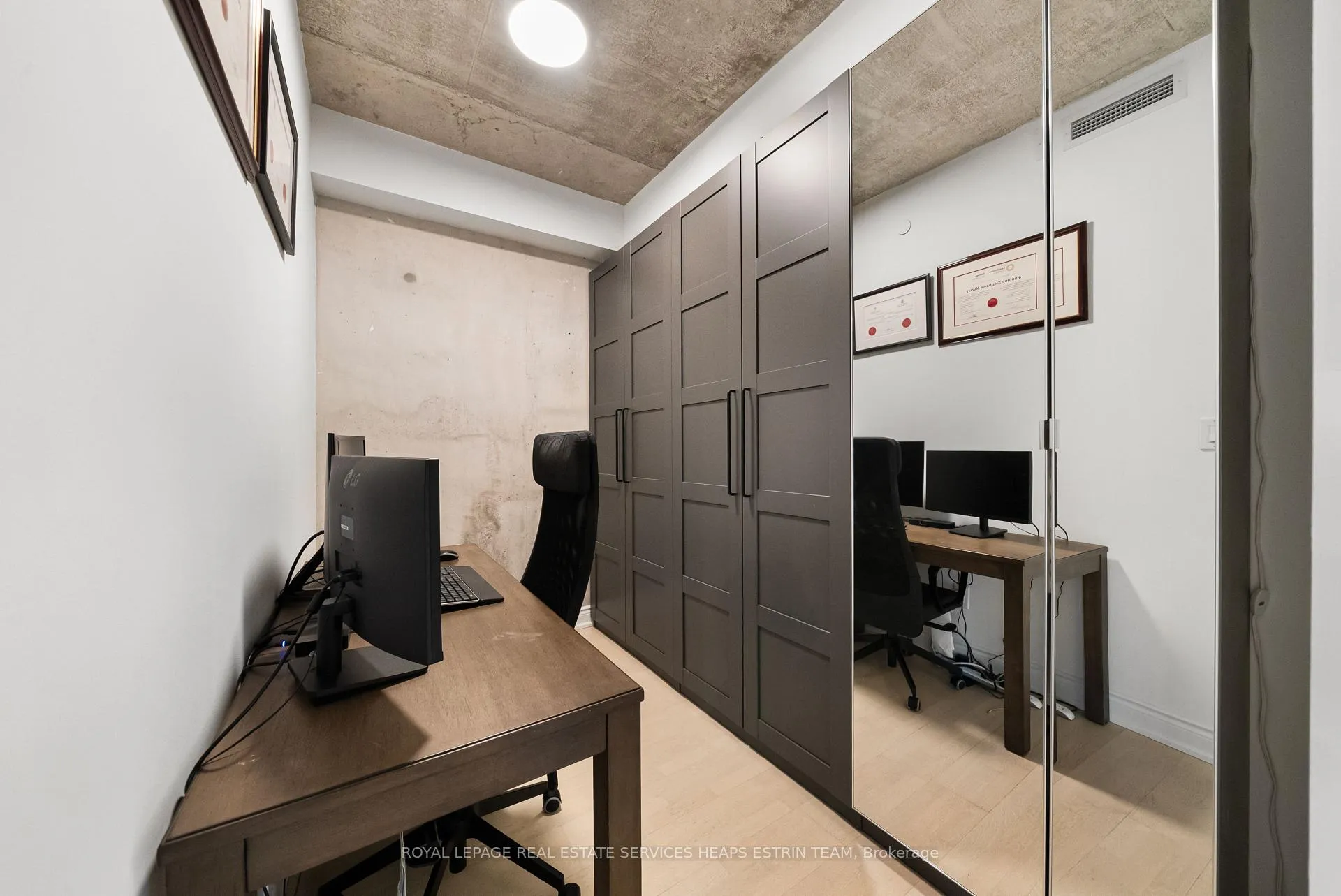Photo 13 of Unit 312, 246 Logan Avenue, Toronto, South Riverdale — HOMEH