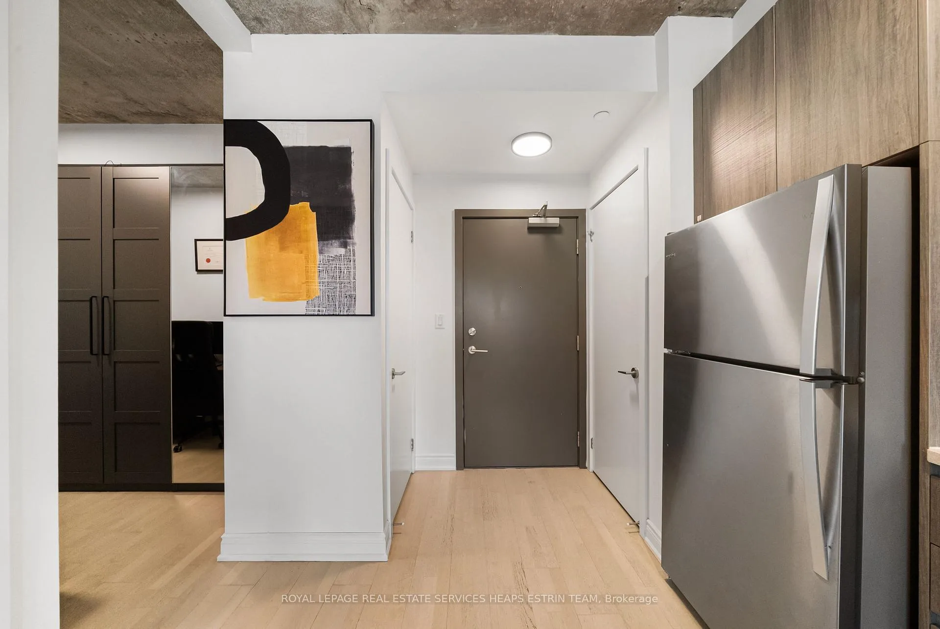 Photo 15 of Unit 312, 246 Logan Avenue, Toronto, South Riverdale — HOMEH