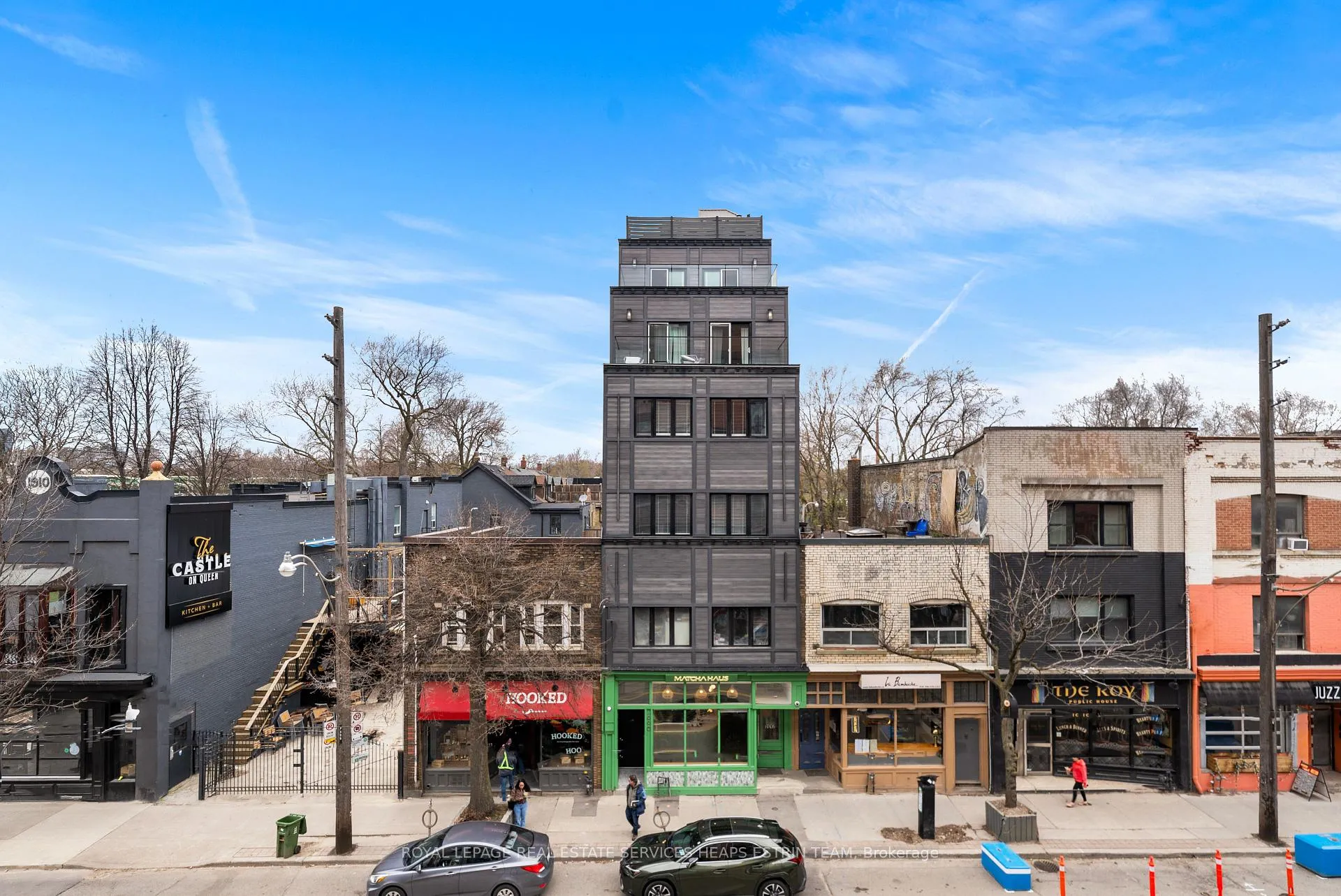 Photo 18 of Unit 312, 246 Logan Avenue, Toronto, South Riverdale — HOMEH