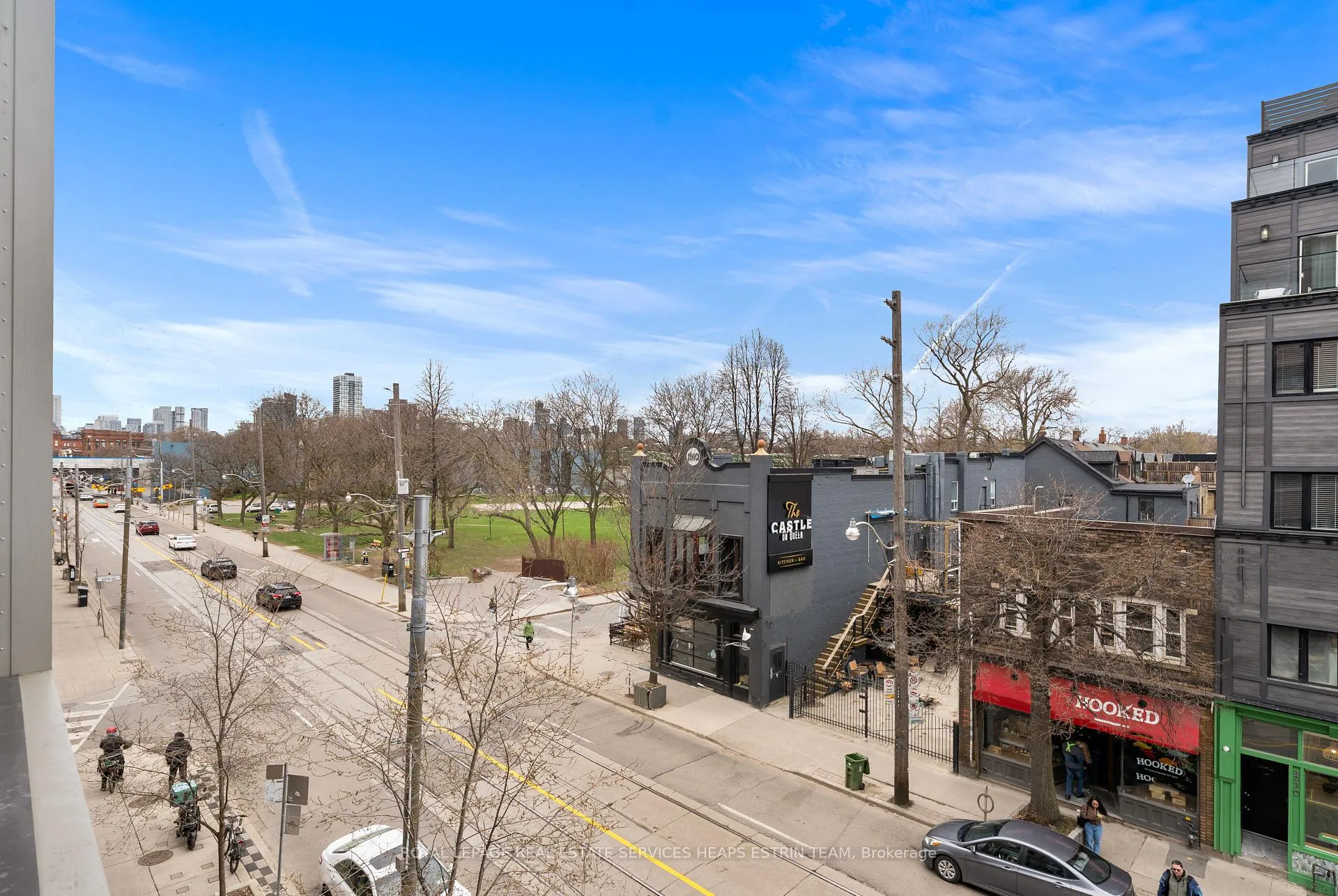 Photo 19 of Unit 312, 246 Logan Avenue, Toronto, South Riverdale — HOMEH