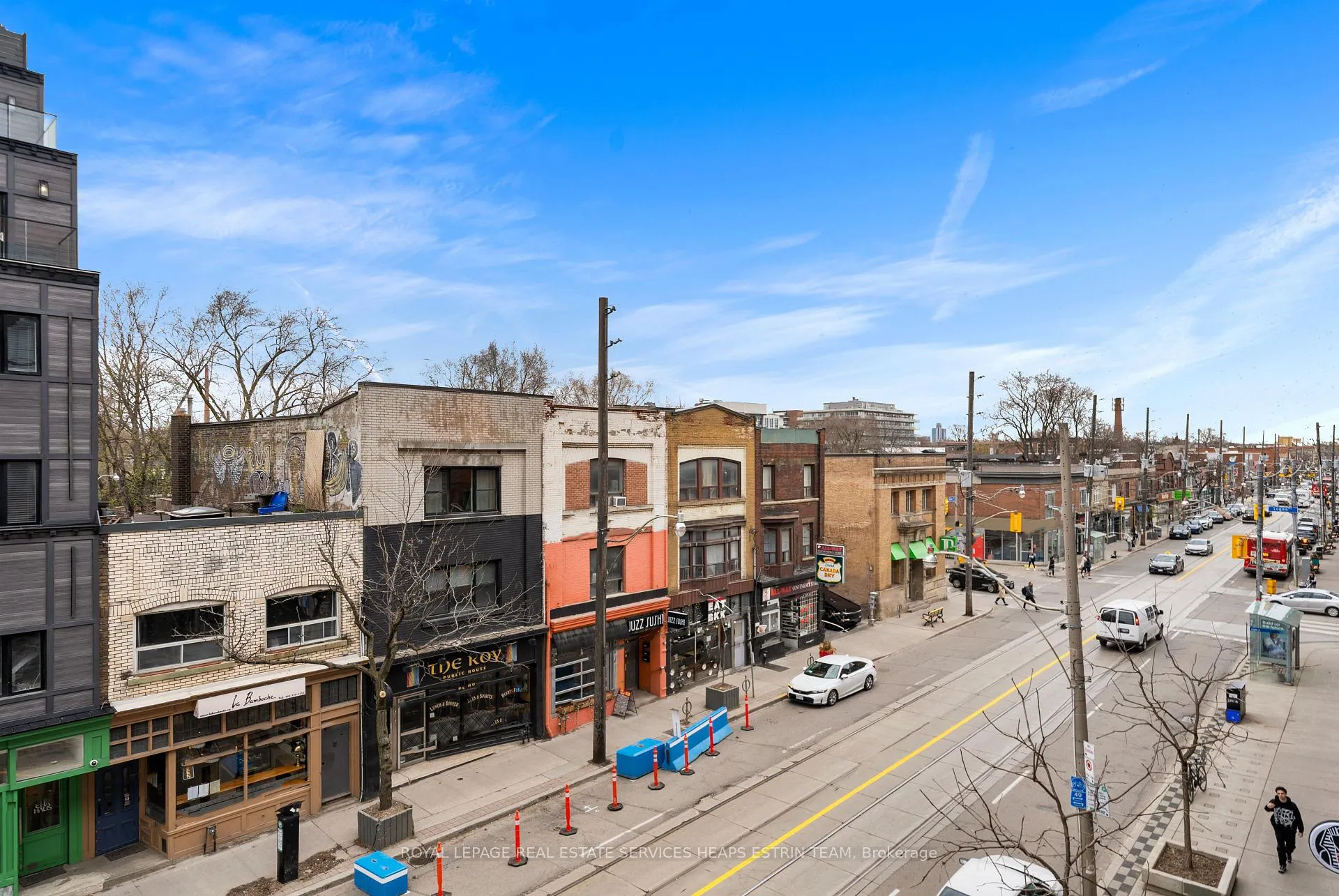 Photo 20 of Unit 312, 246 Logan Avenue, Toronto, South Riverdale — HOMEH