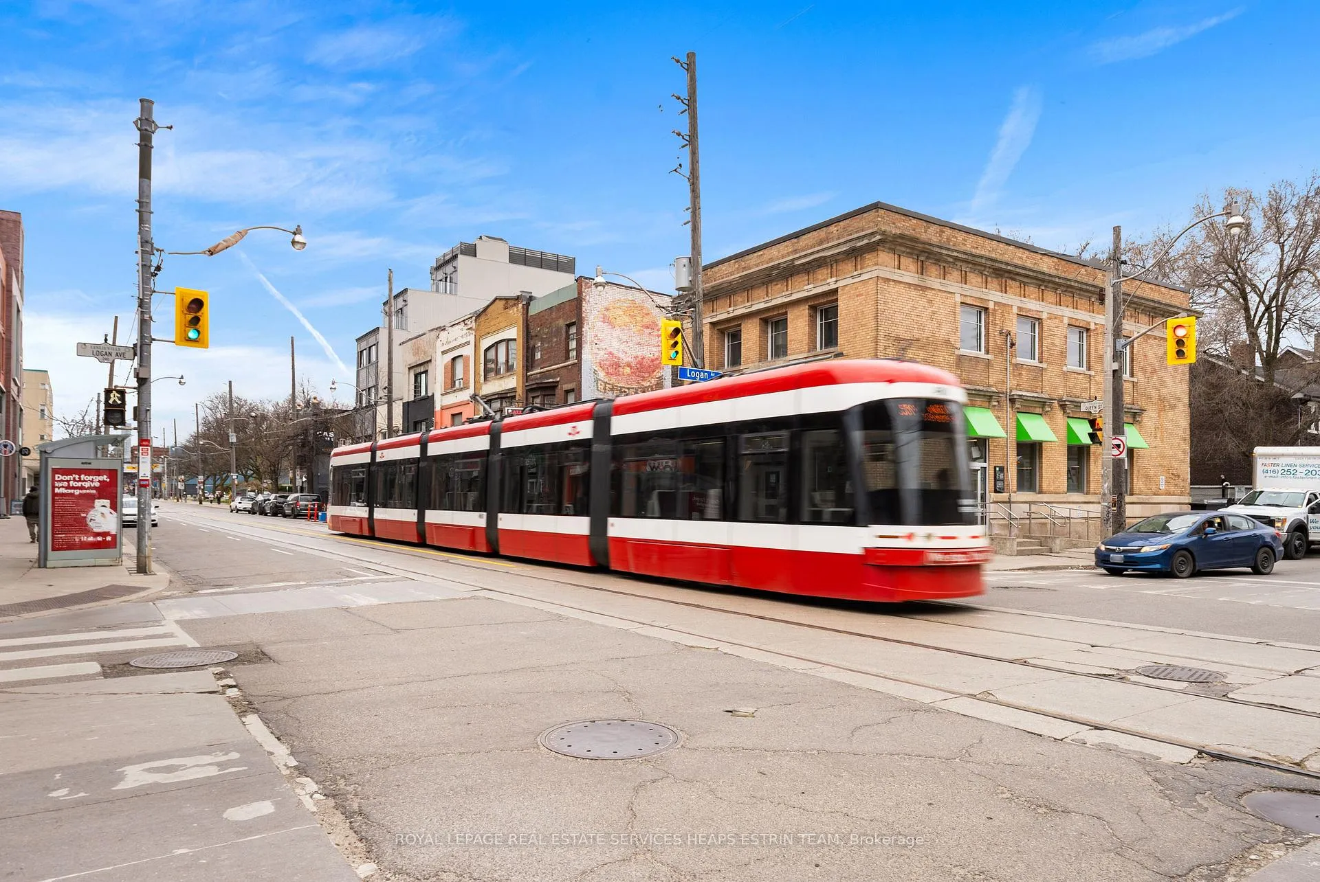 Photo 21 of Unit 312, 246 Logan Avenue, Toronto, South Riverdale — HOMEH