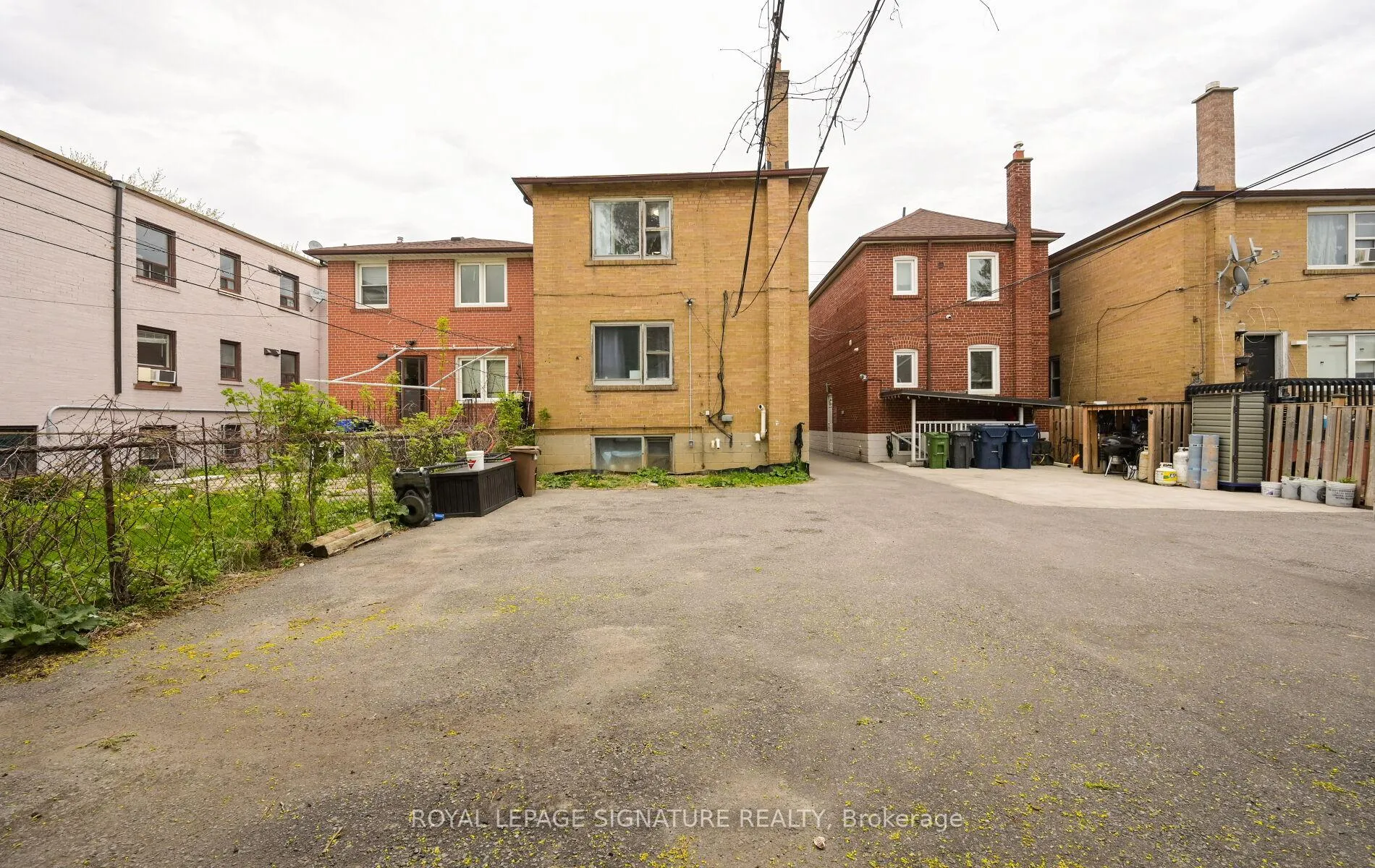 Photo 28 of 226 Bicknell Avenue, Toronto, Keelesdale-Eglinton West — HOMEH