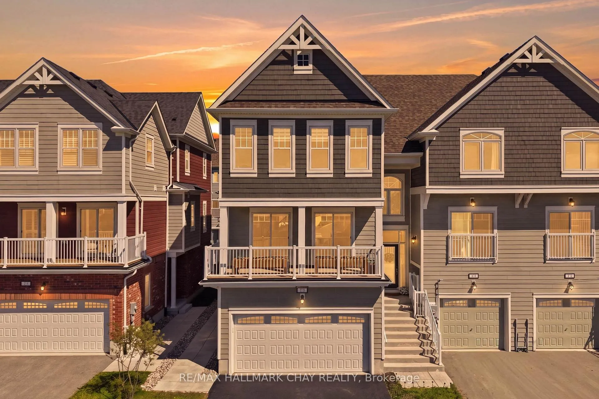 Front of 29 Shelburne Avenue