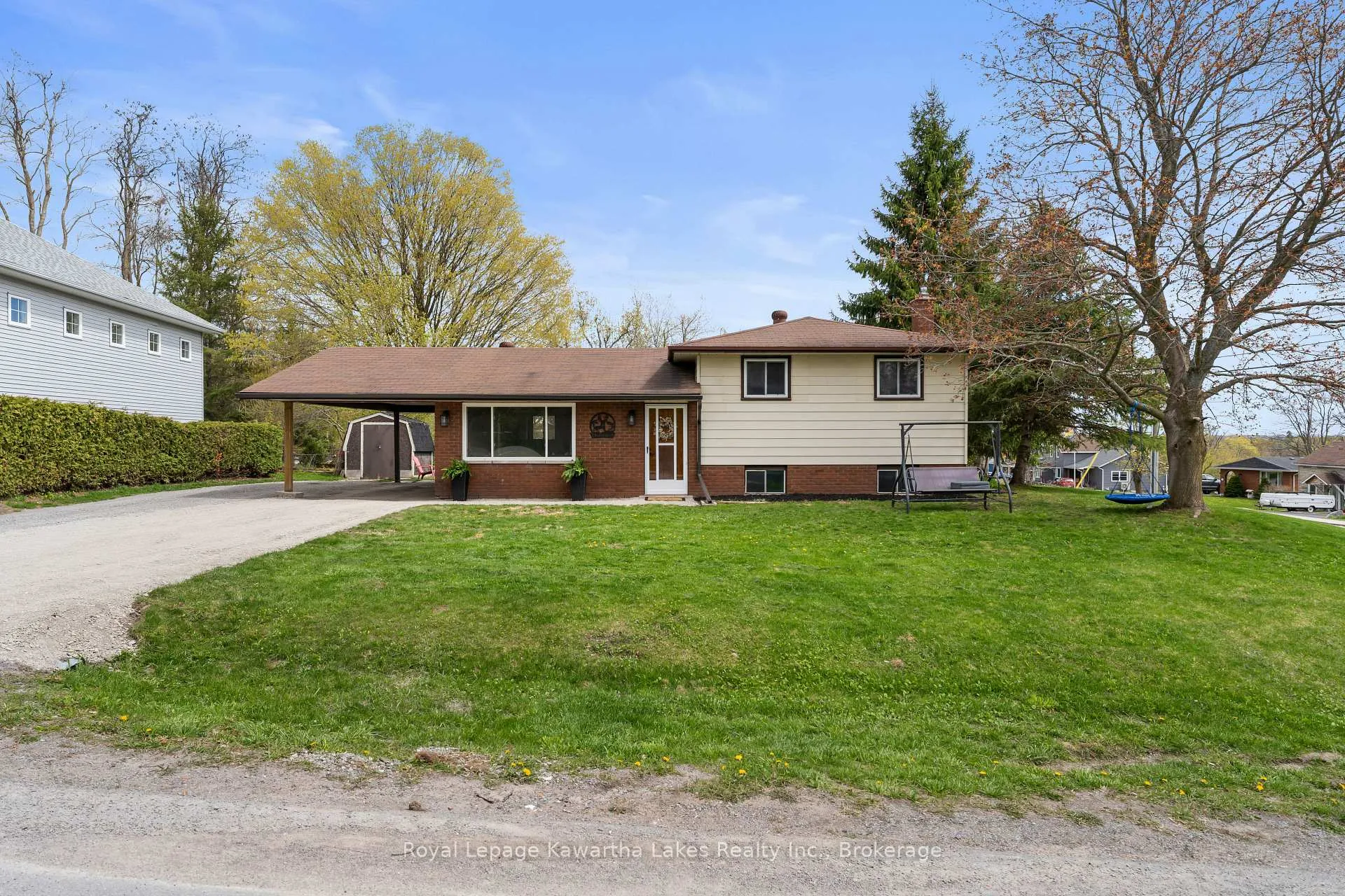 Front of 2 Kennedy Drive
