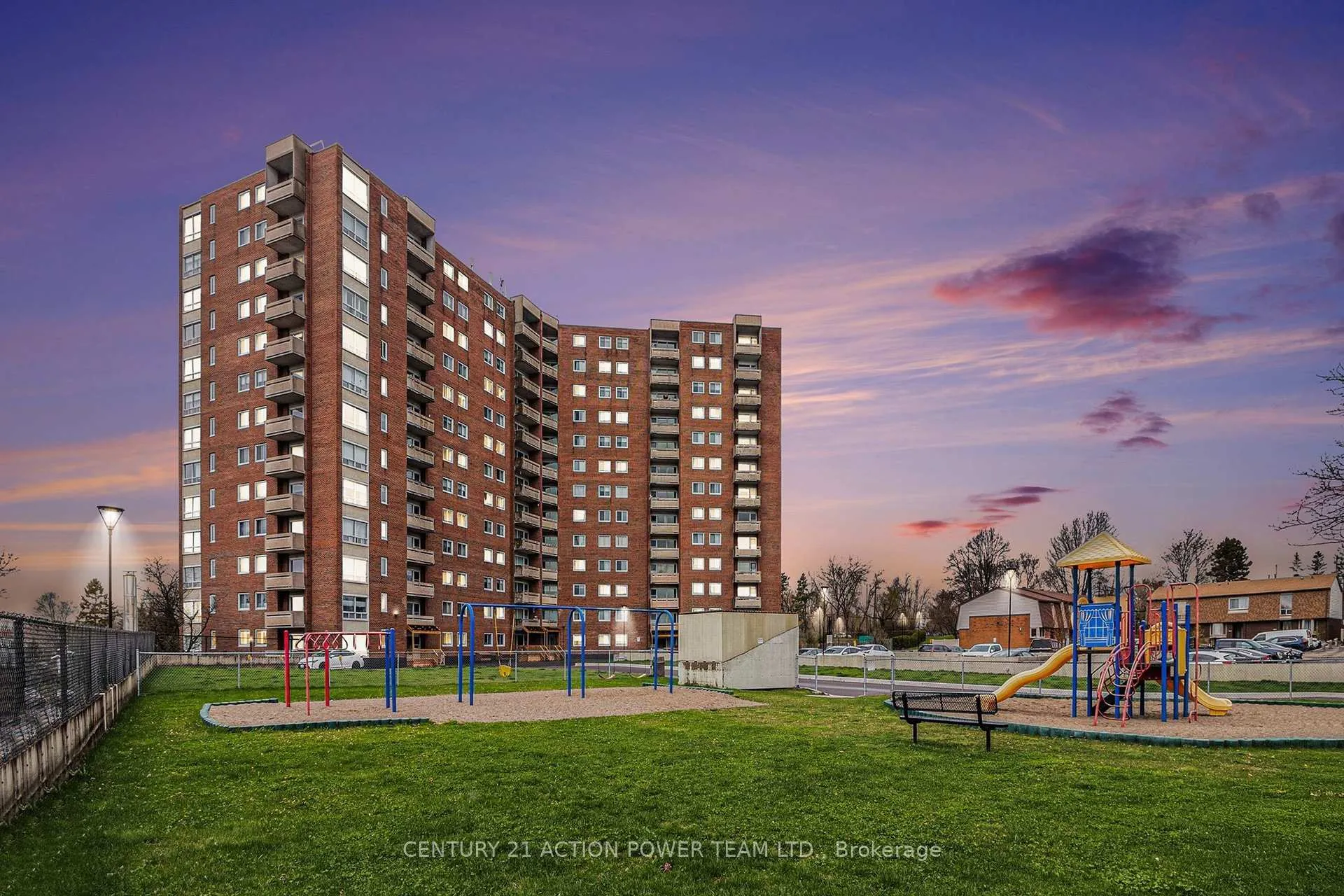 Photo 1 of Unit 1106, 915 Elmsmere Road, Ottawa, Beacon Hill South — HOMEH
