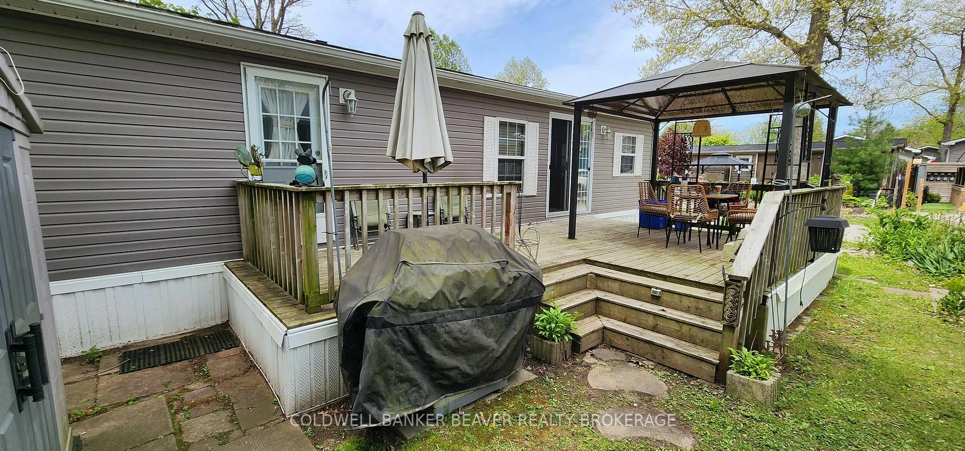 Photo 7 of Unit 13, 22790 Amiens Road, Middlesex Centre, Rural Middlesex Centre — HOMEH